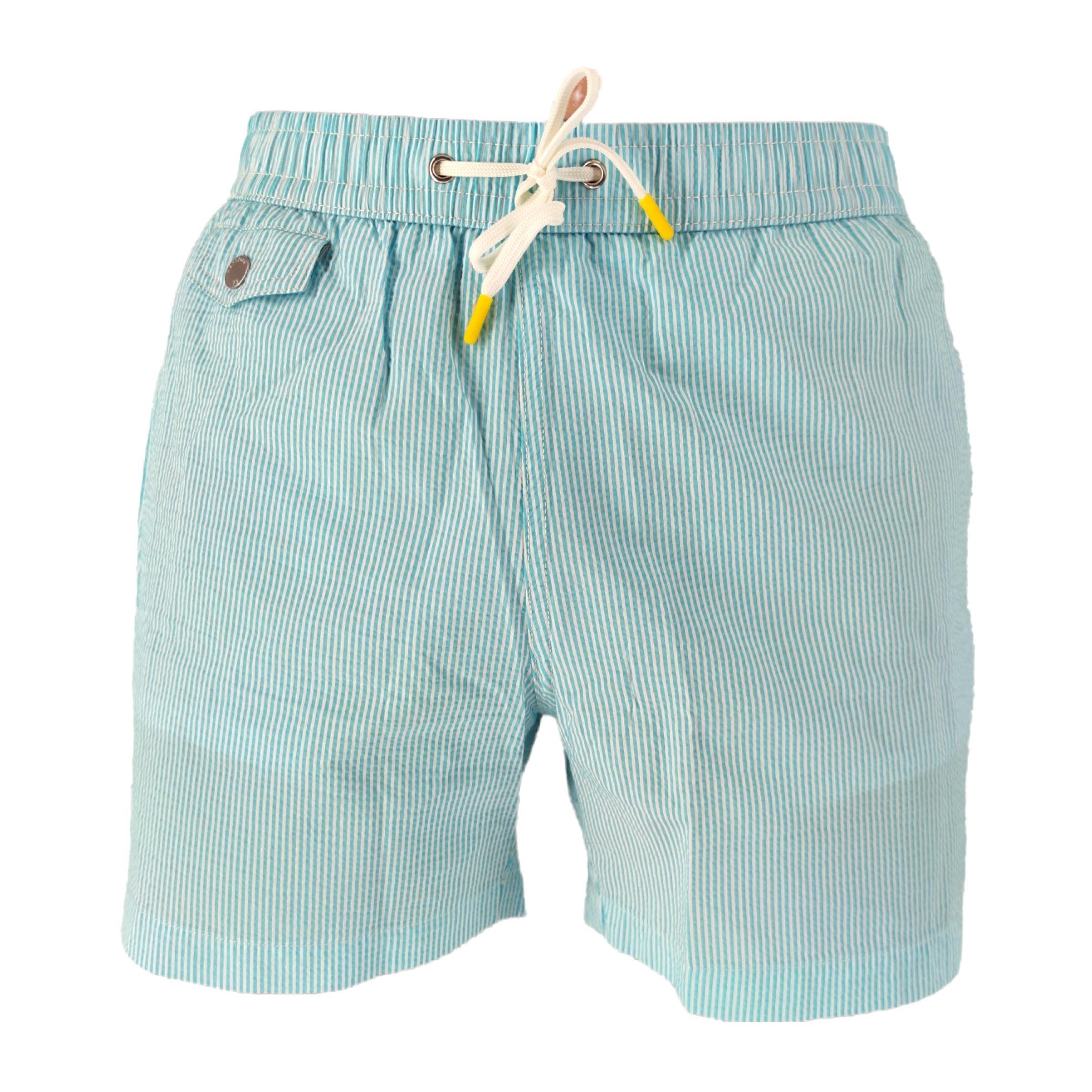 Hartford | Costume Boxer Uomo Aqua - Fabbrica Ski Sises