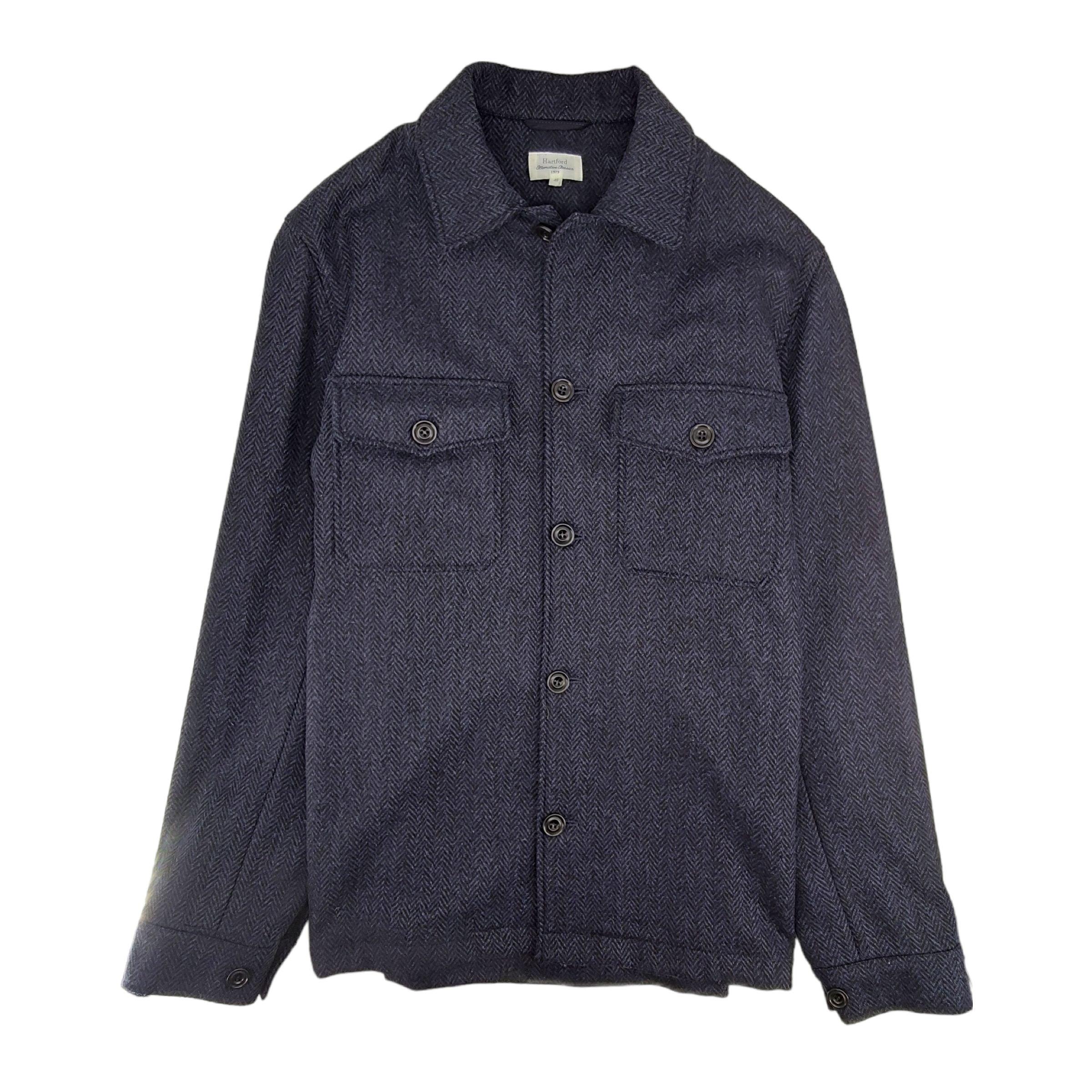 Hartford | Giacca Day Uomo Navy Blue - Fabbrica Ski Sises