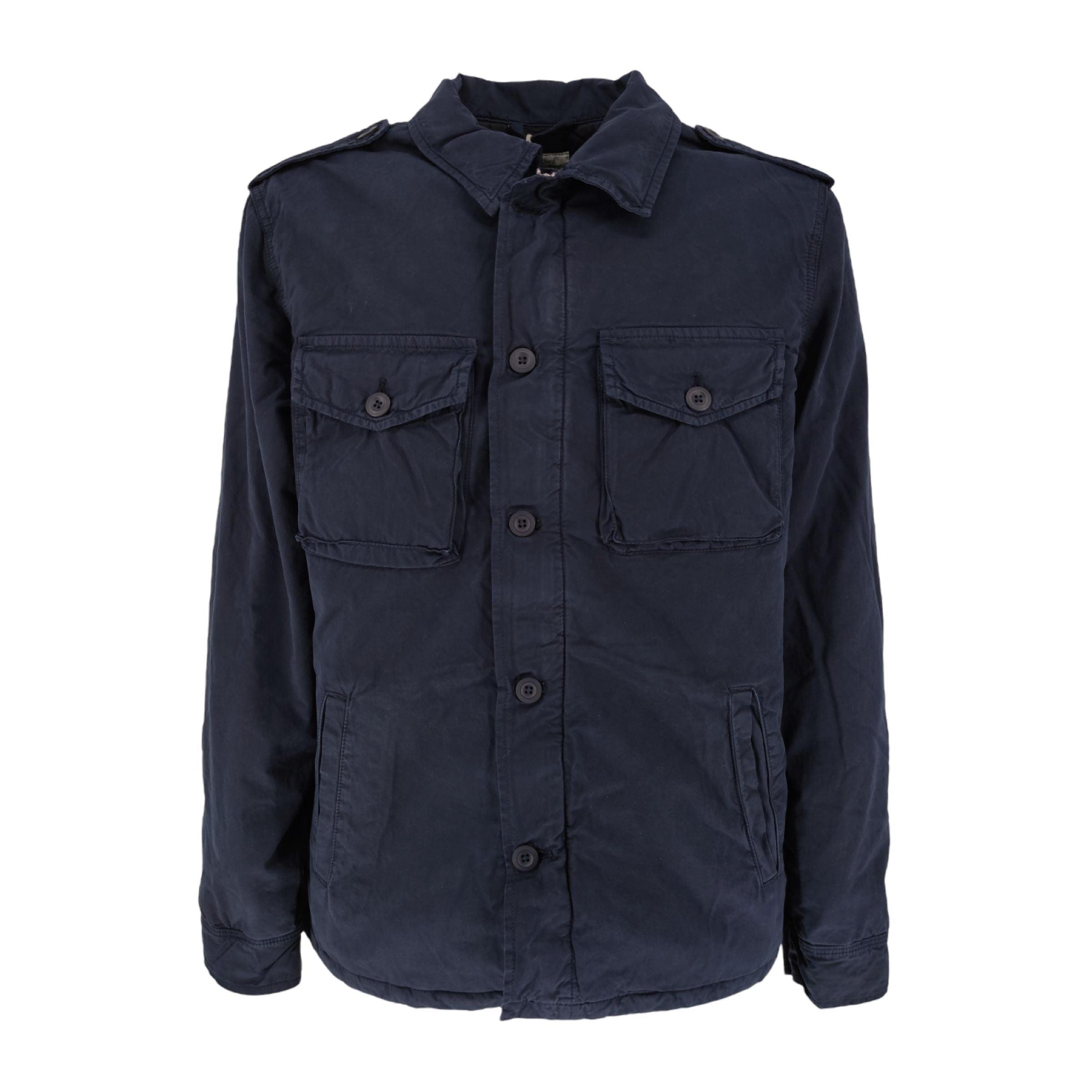 Hartford | Giacca Jonah Uomo Navy - Fabbrica Ski Sises