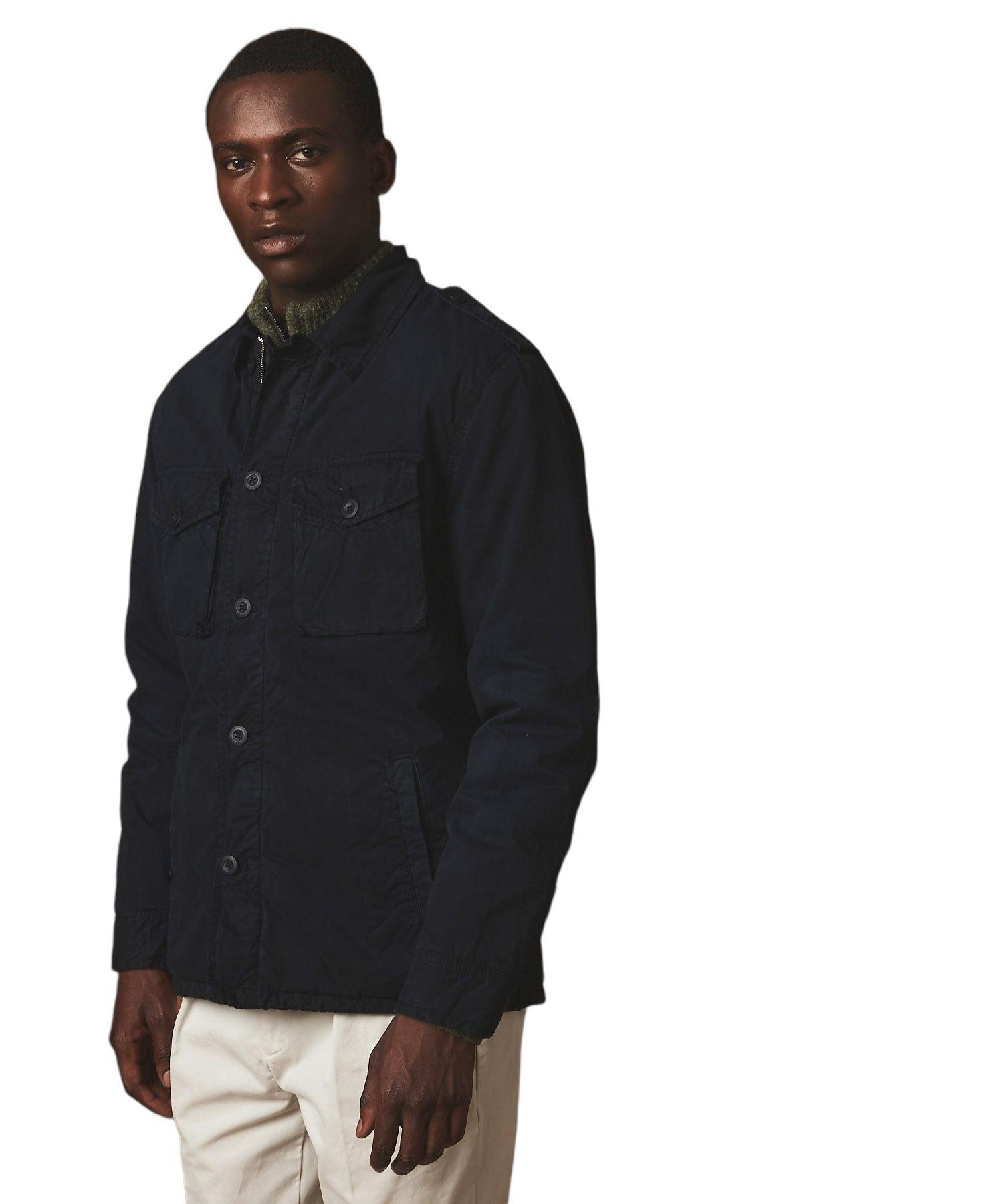 Hartford | Giacca Jonah Uomo Navy - Fabbrica Ski Sises