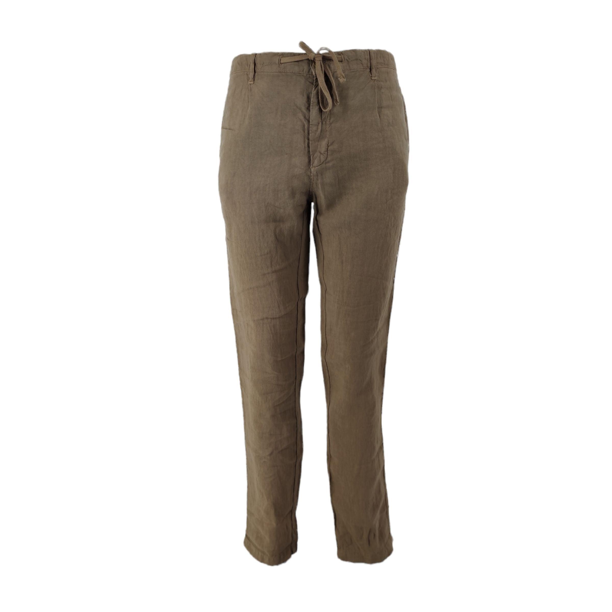 Hartford | Pantaloni Tanker Uomo Marroni - Fabbrica Ski Sises