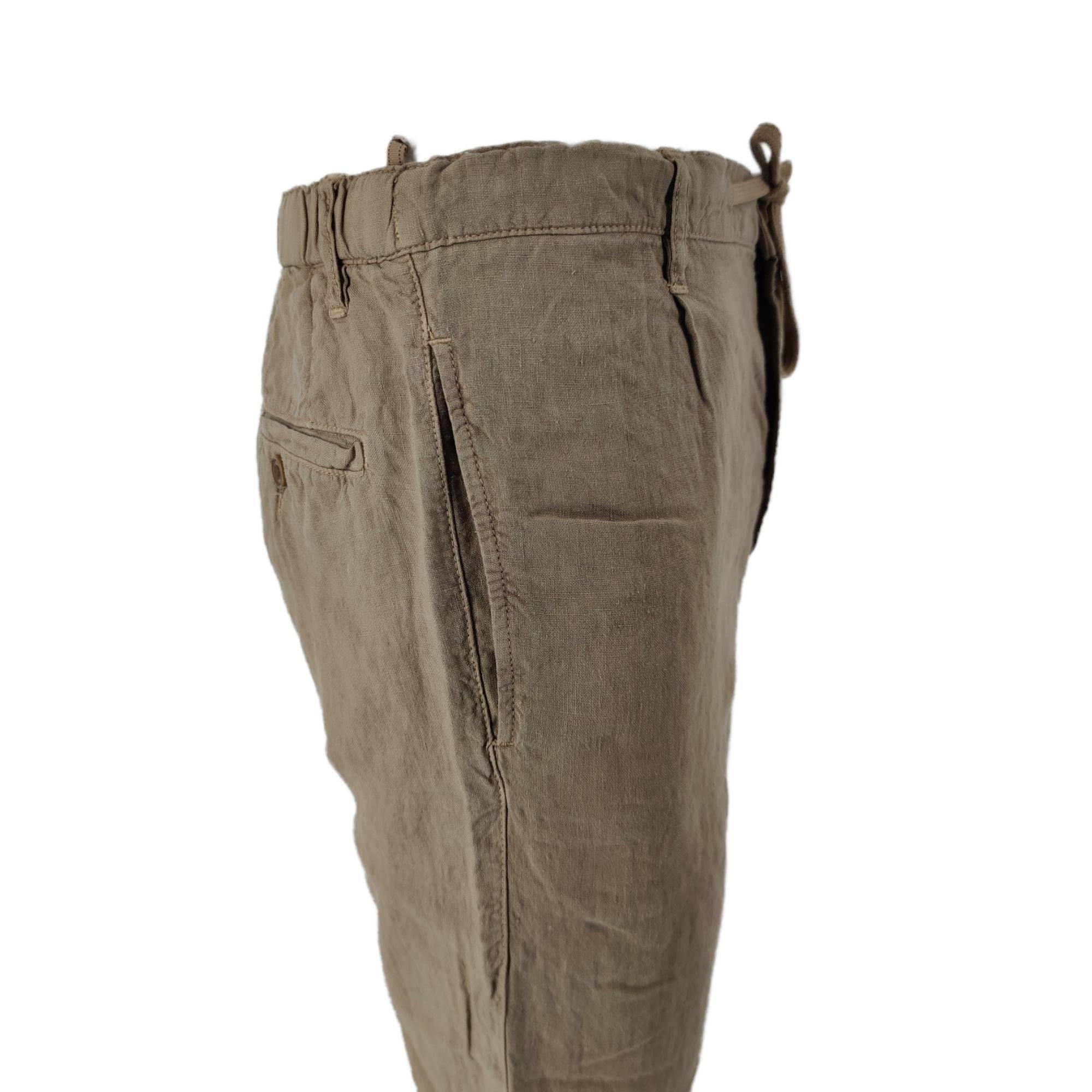 Hartford | Pantaloni Tanker Uomo Marroni - Fabbrica Ski Sises