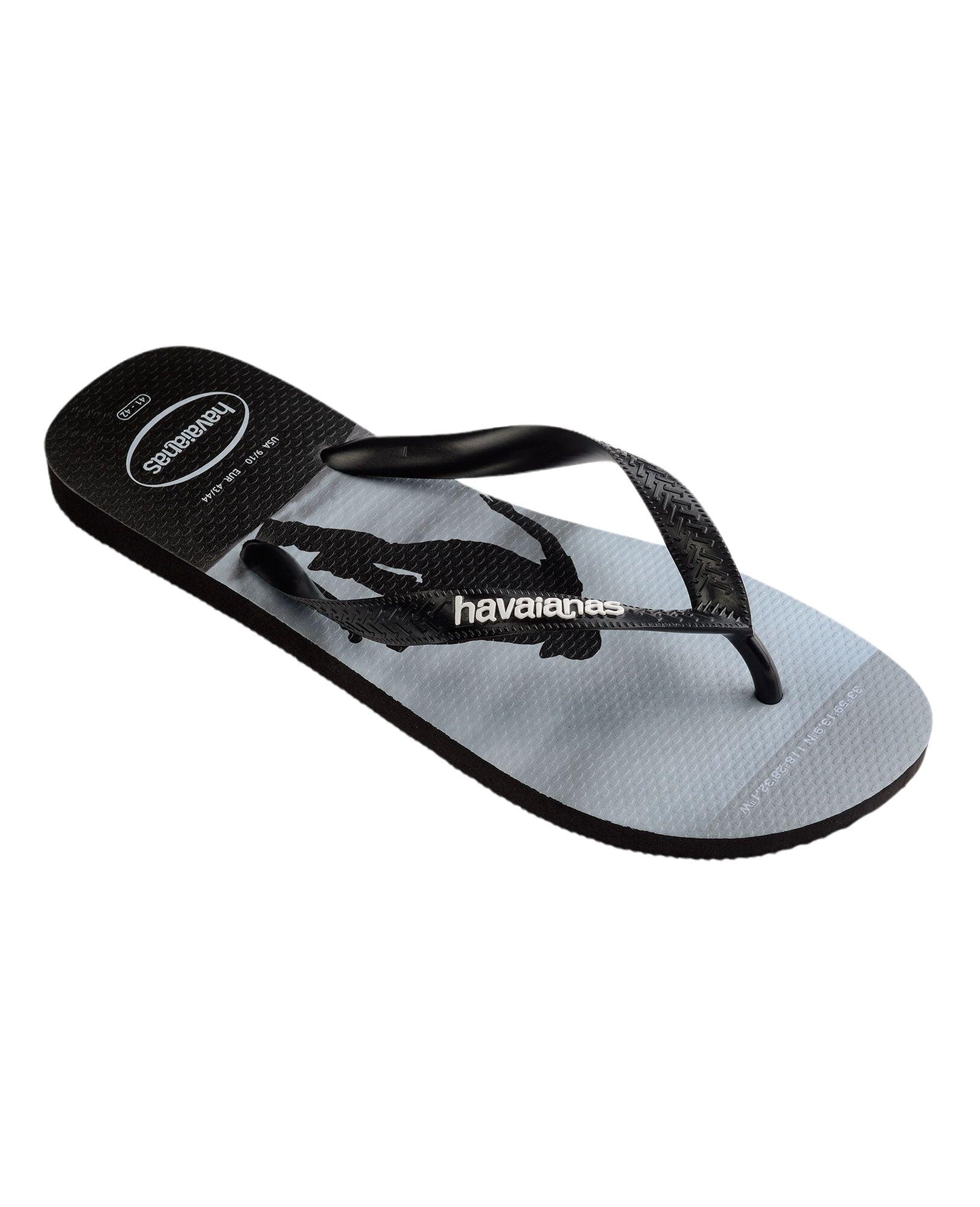 Havaianas | Infradito Hype Black/White - Fabbrica Ski Sises