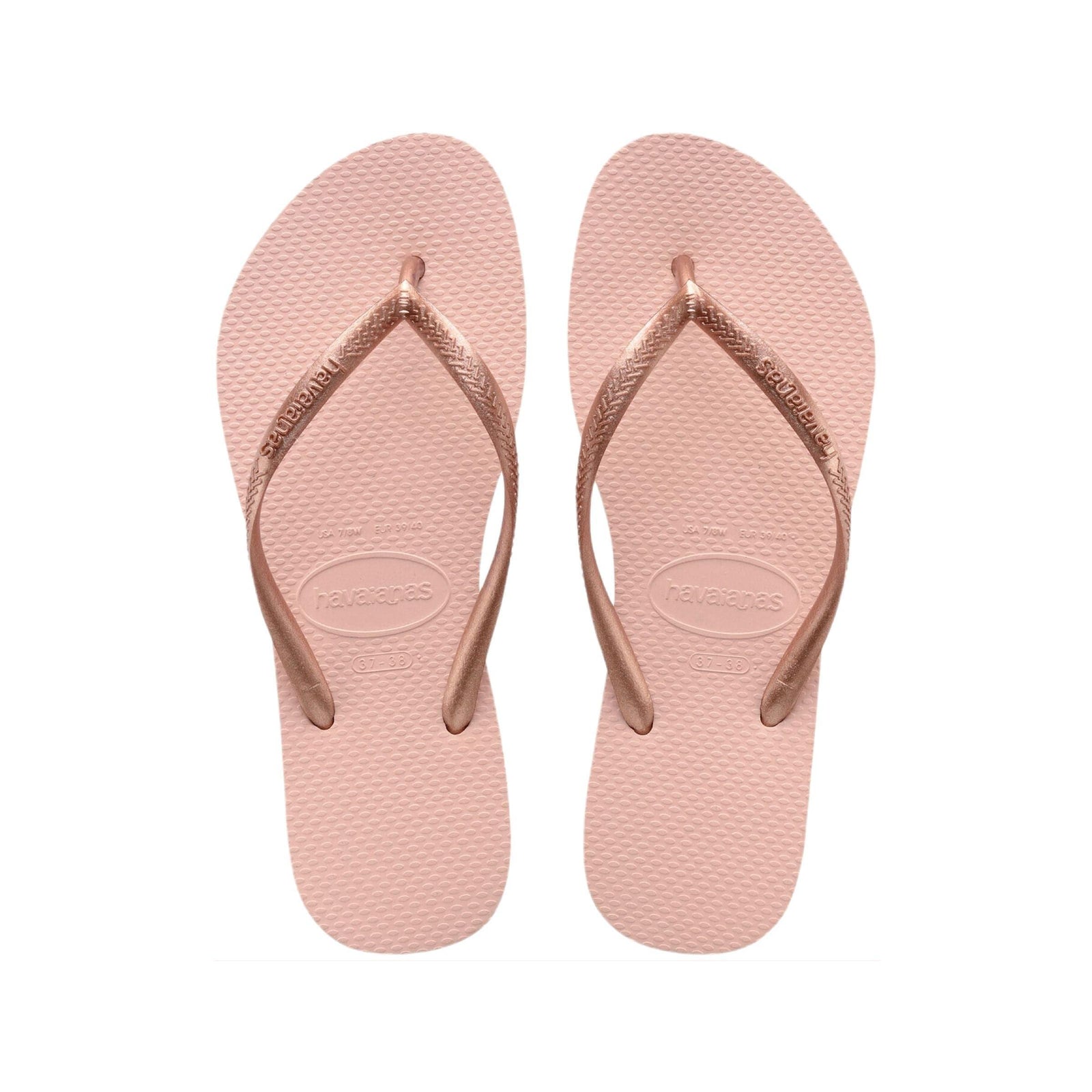 Havaianas | Infradito Slim Donna Ballet Rose - Fabbrica Ski Sises