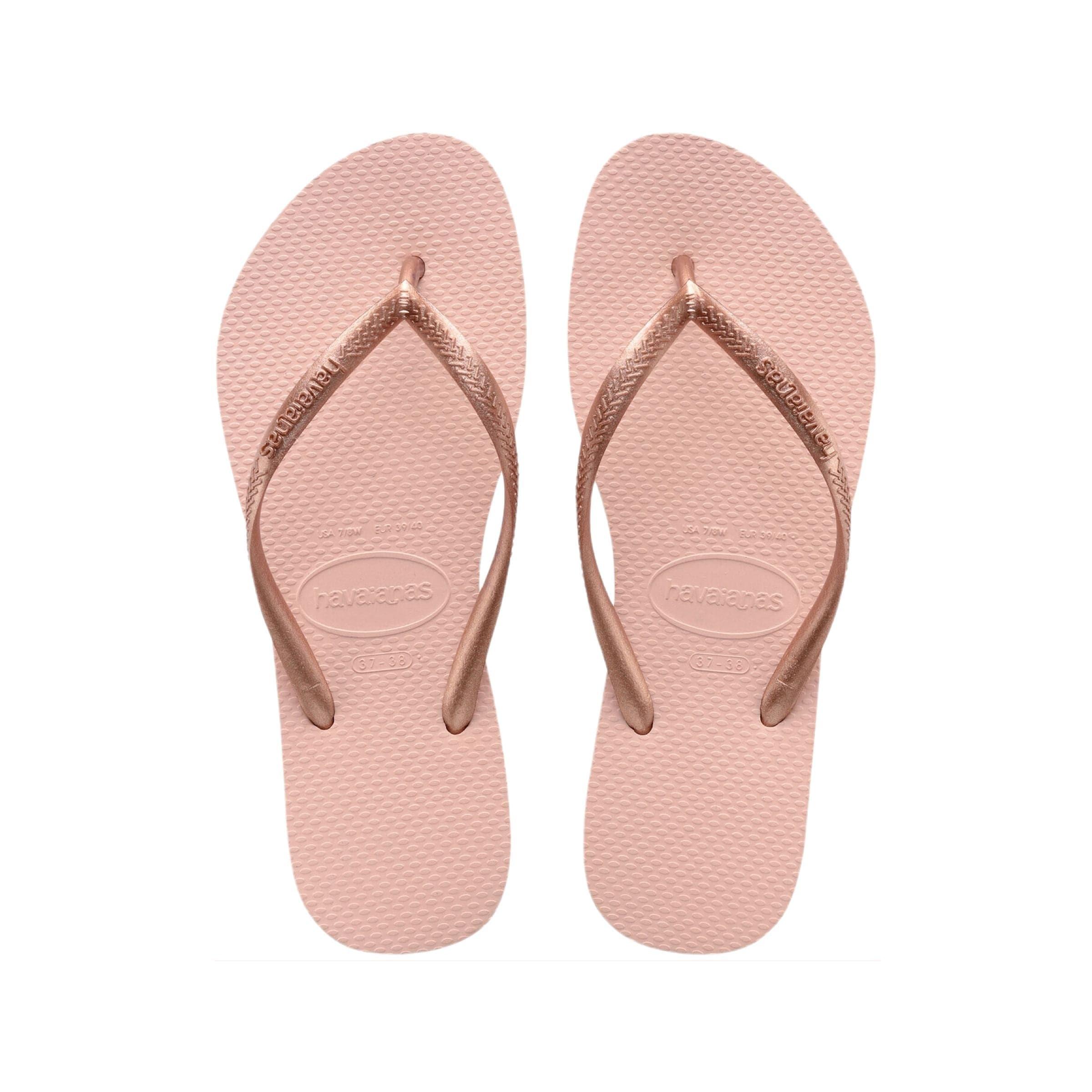 Havaianas | Infradito Slim Donna Ballet Rose - Fabbrica Ski Sises