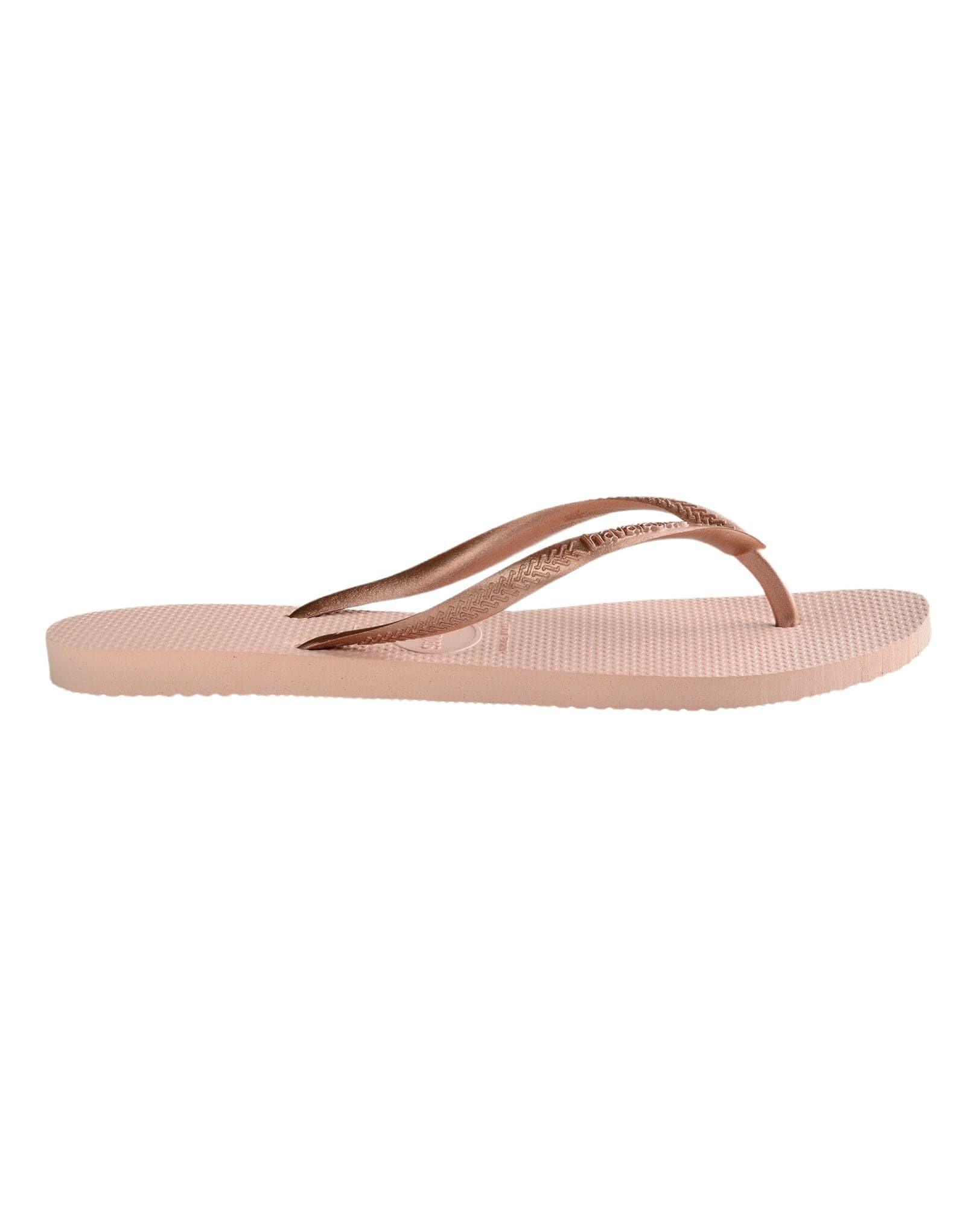 Havaianas | Infradito Slim Donna Ballet Rose - Fabbrica Ski Sises