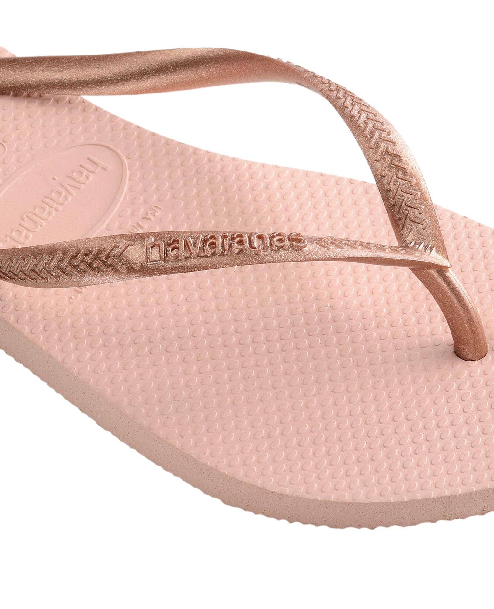 Havaianas | Infradito Slim Donna Ballet Rose - Fabbrica Ski Sises