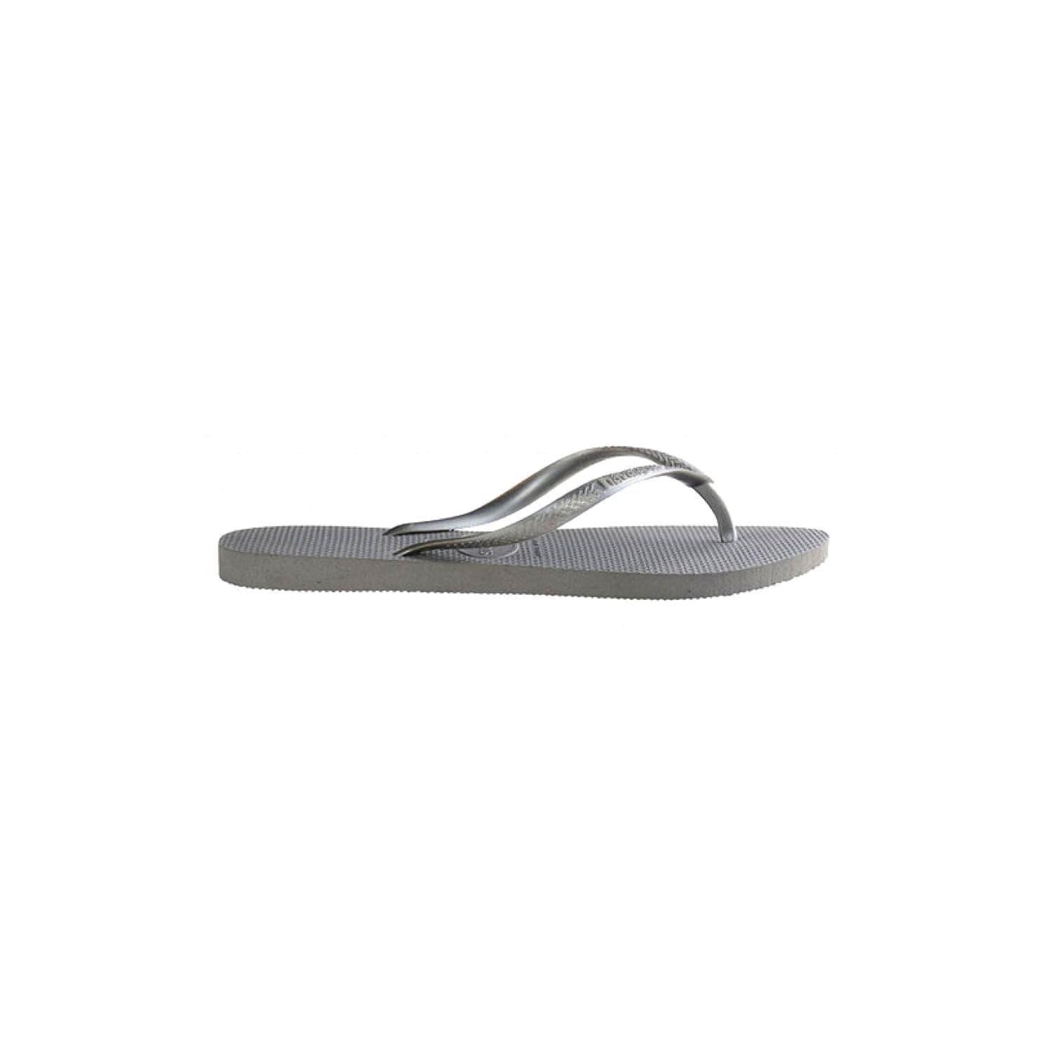 Havaianas | Infradito Slim Donna Grey - Fabbrica Ski Sises