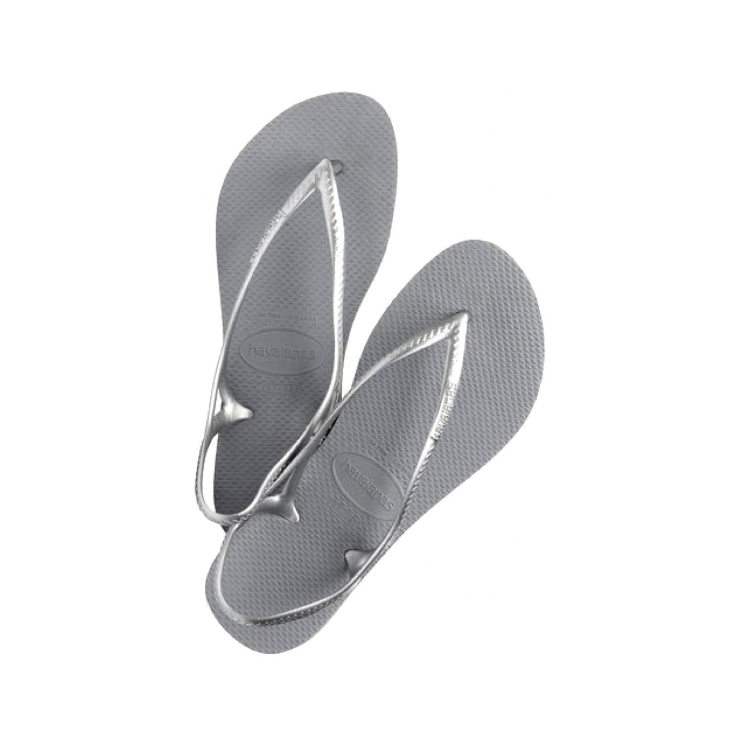 Havaianas | Infradito Sunny II Donna Grigie - Fabbrica Ski Sises
