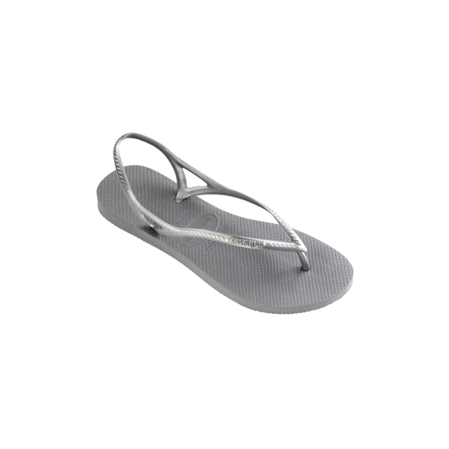 Havaianas | Infradito Sunny II Donna Grigie - Fabbrica Ski Sises