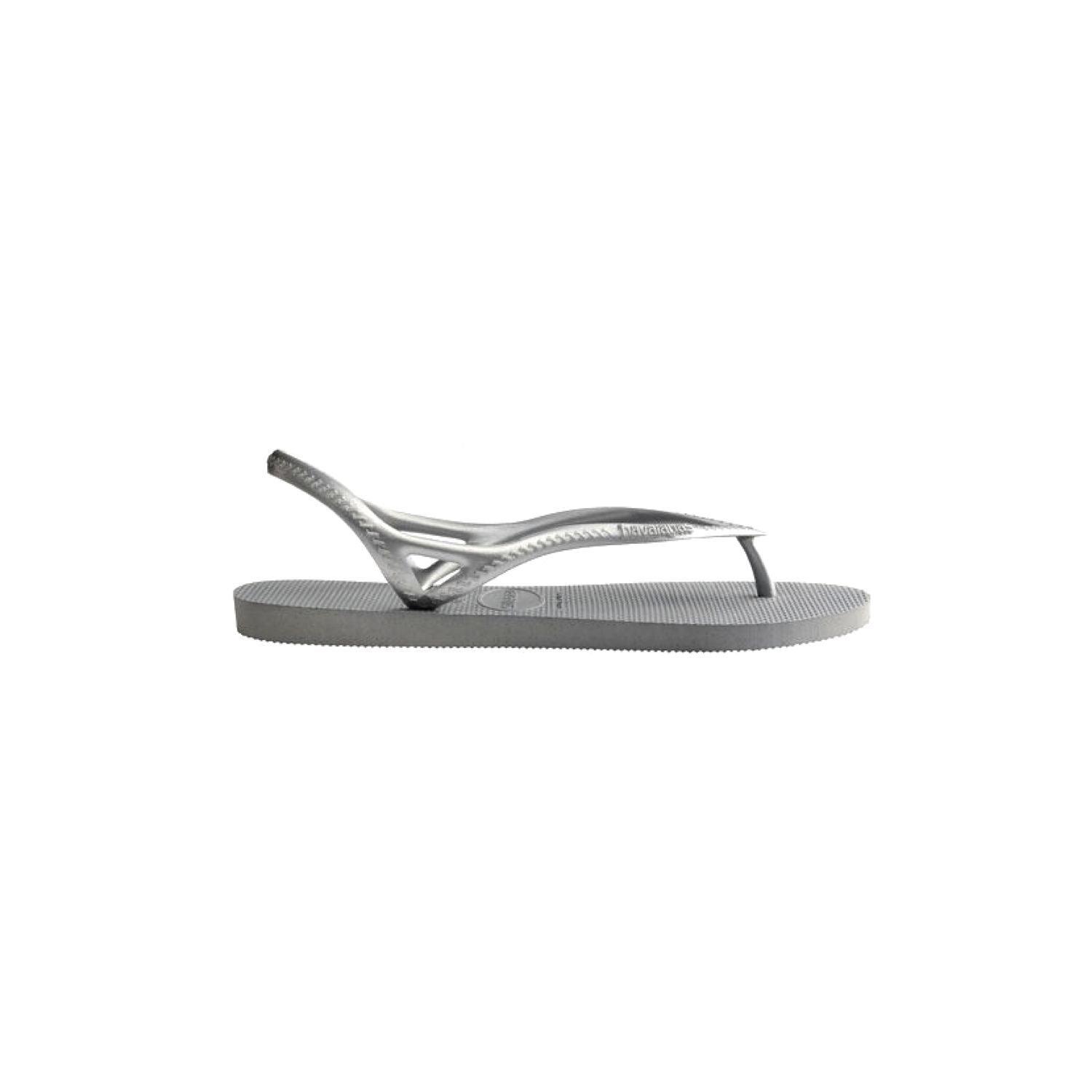 Havaianas | Infradito Sunny II Donna Grigie - Fabbrica Ski Sises
