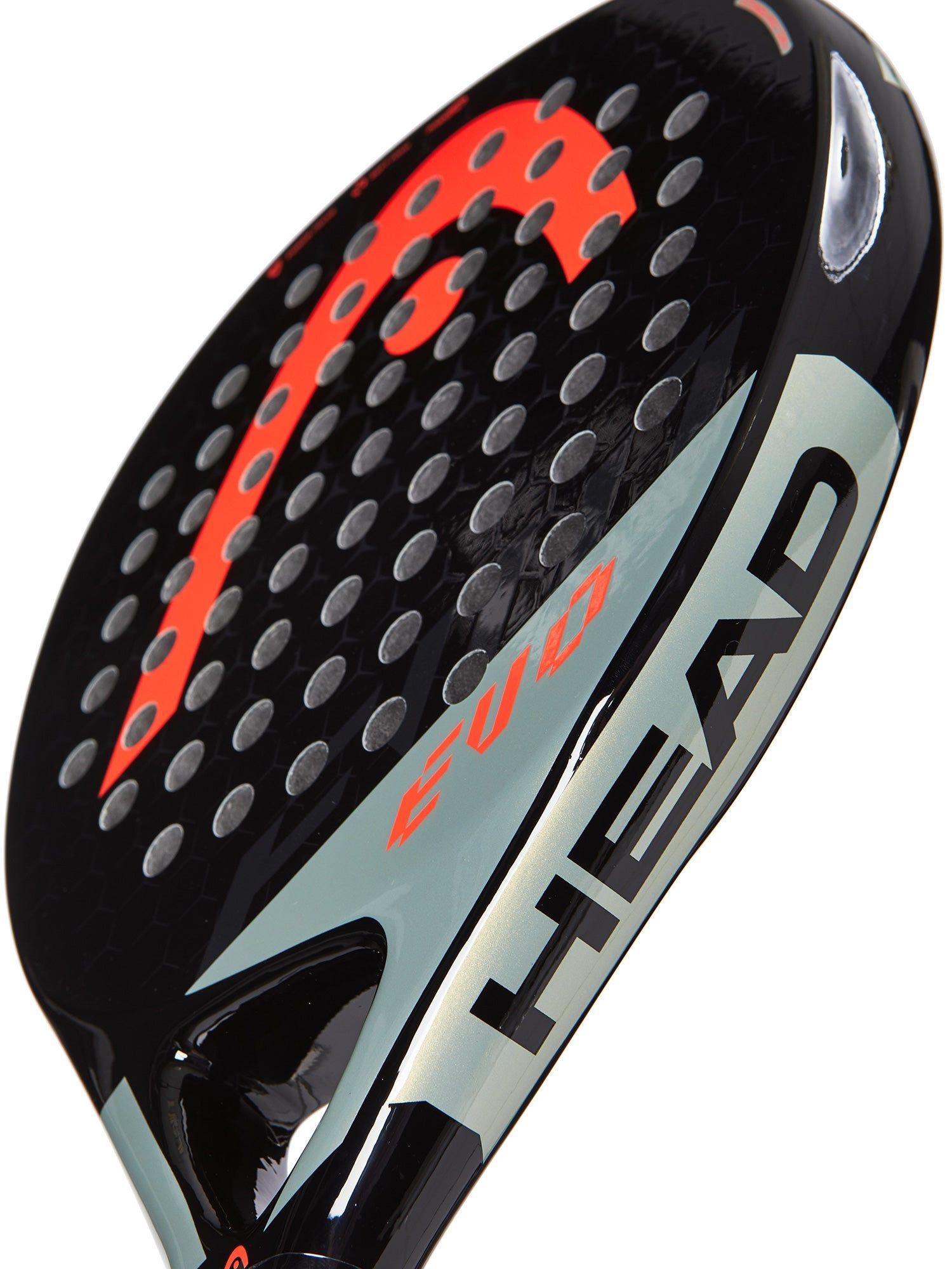 Head | Racchetta Padel Evo Black/Orange - Fabbrica Ski Sises
