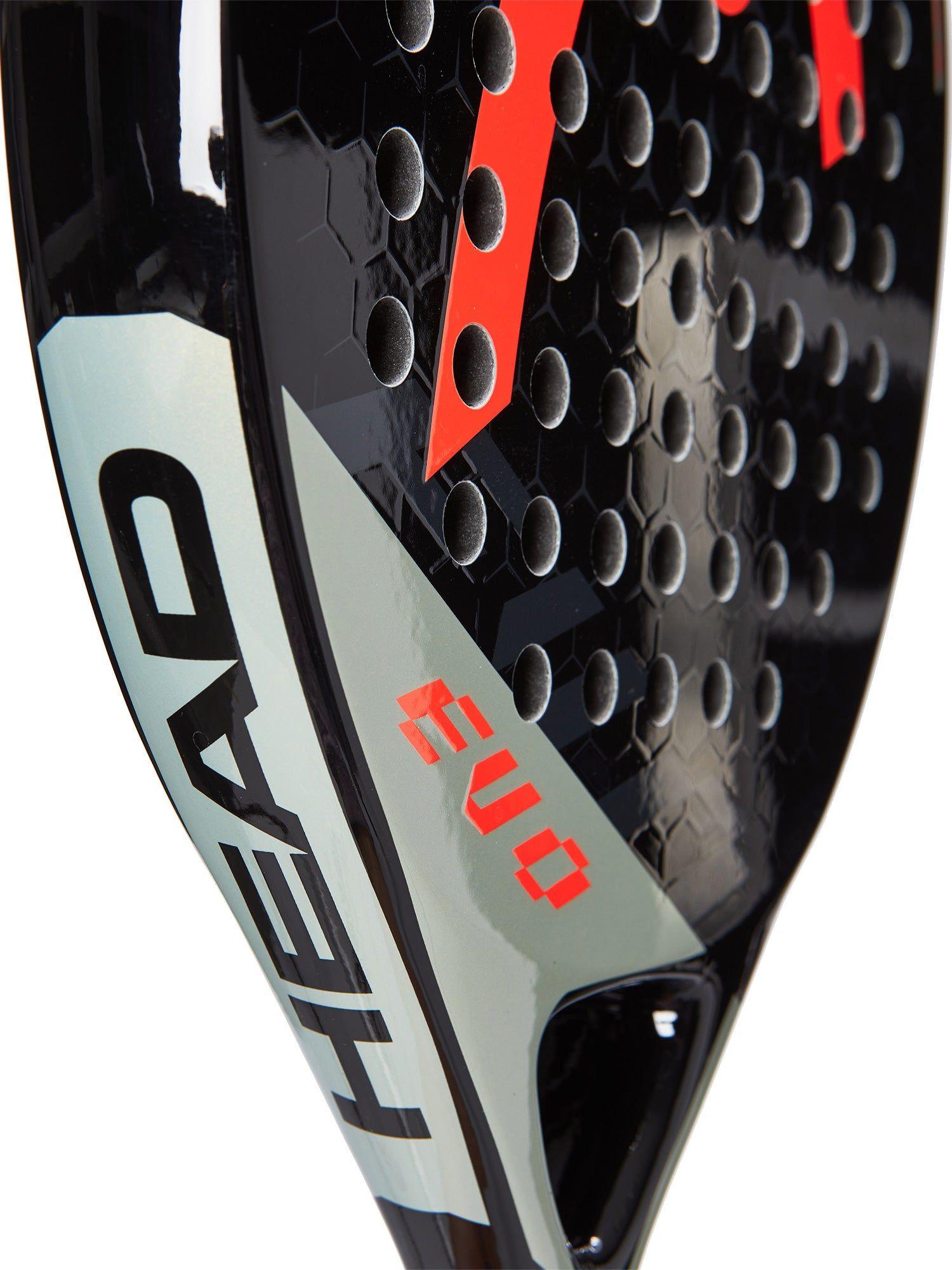 Head | Racchetta Padel Evo Black/Orange - Fabbrica Ski Sises