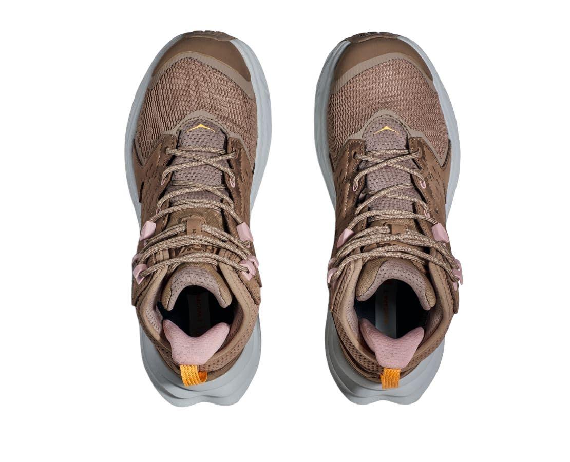 Hoka | Scarpe Anacapa 2 MID GTX Donna Dune/Ice Flow - Fabbrica Ski Sises