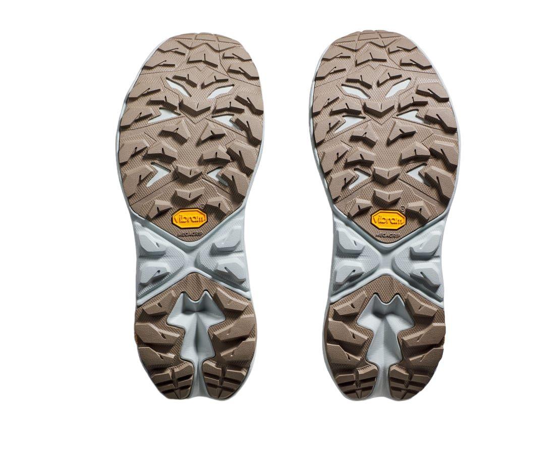 Hoka | Scarpe Anacapa 2 MID GTX Donna Dune/Ice Flow - Fabbrica Ski Sises