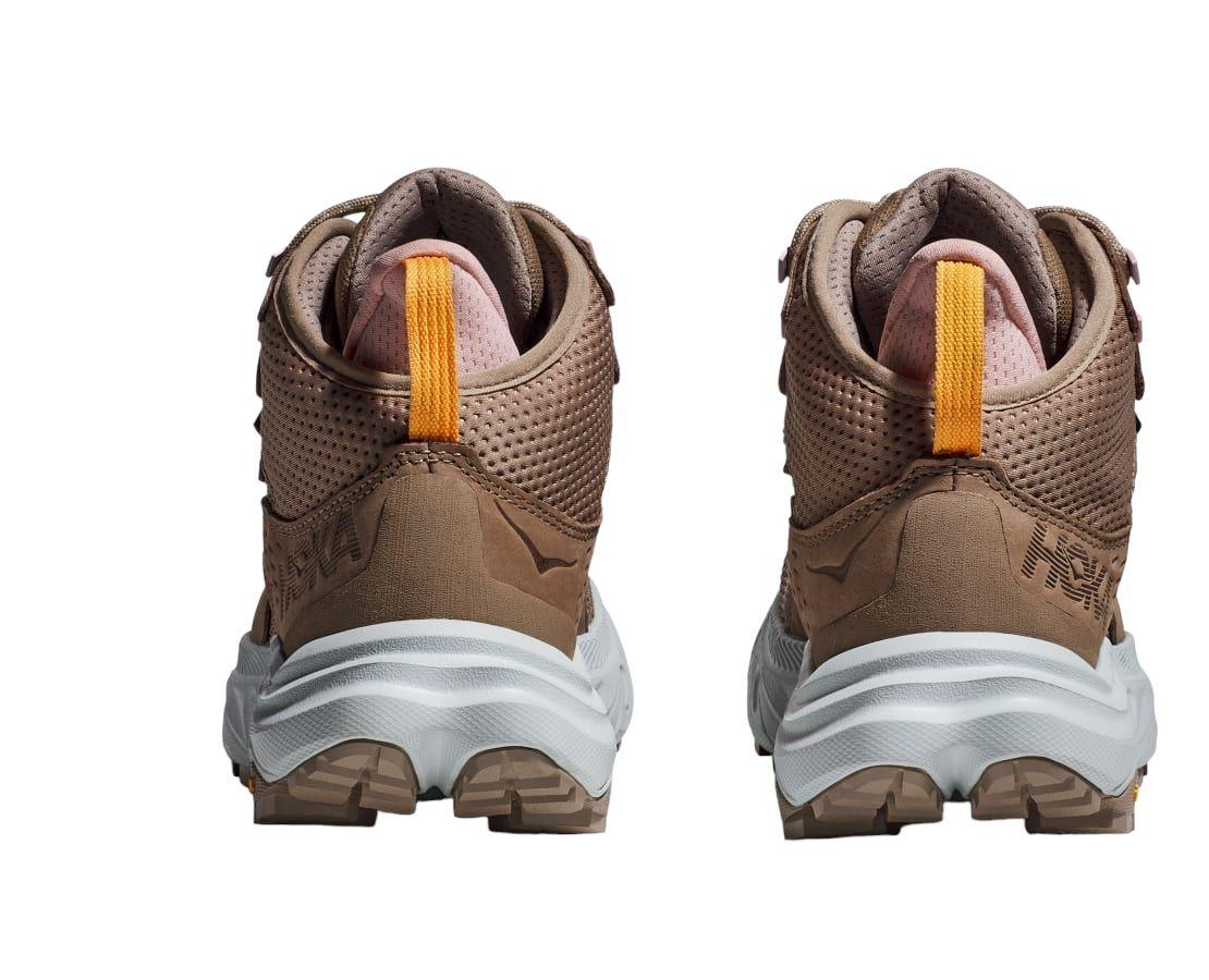 Hoka | Scarpe Anacapa 2 MID GTX Donna Dune/Ice Flow - Fabbrica Ski Sises