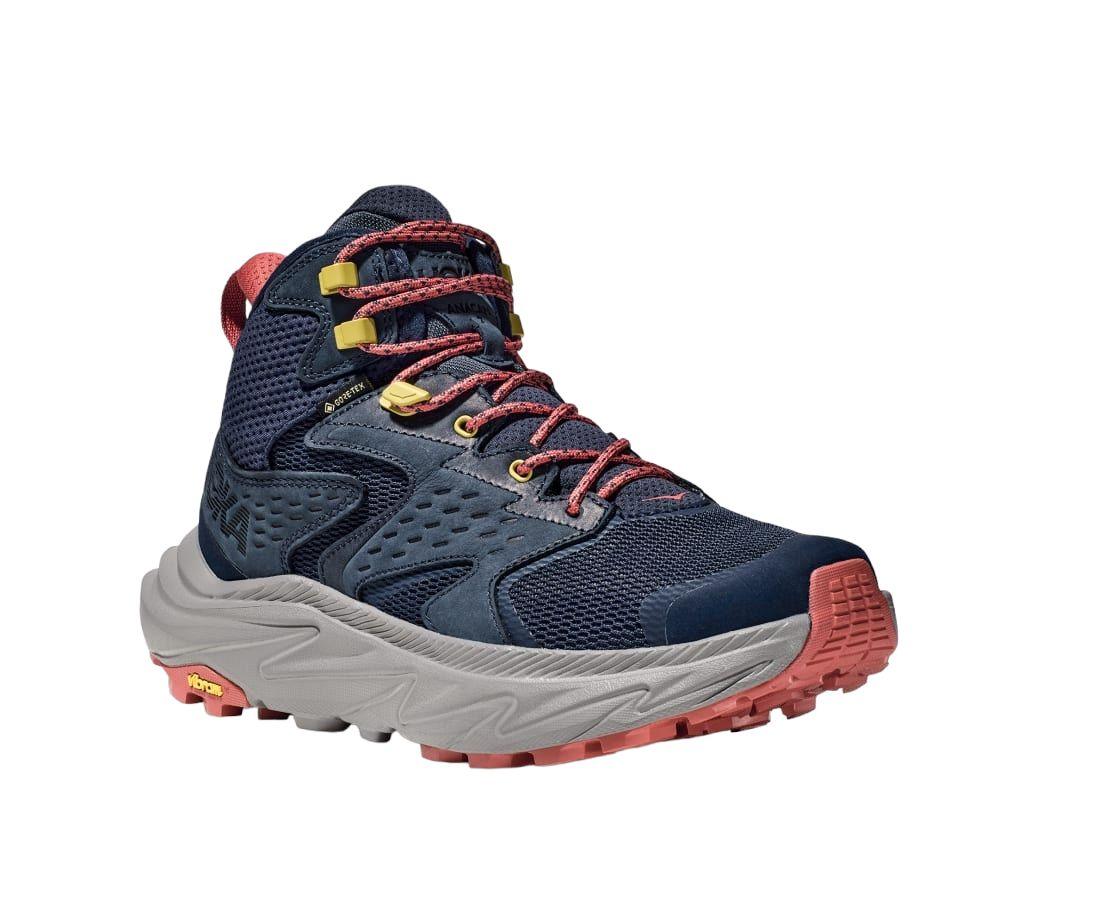 Hoka | Scarpe Anacapa 2 MID GTX Uomo Outer Space/Grey - Fabbrica Ski Sises