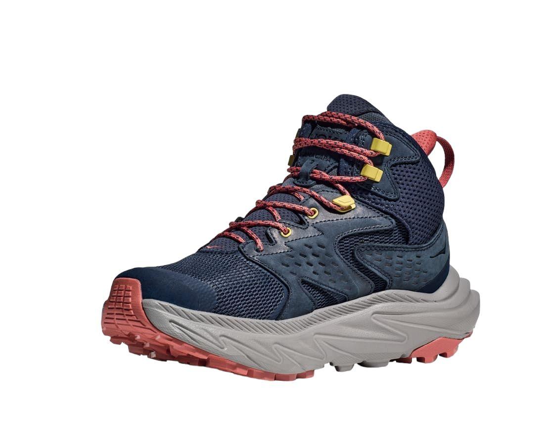 Hoka | Scarpe Anacapa 2 MID GTX Uomo Outer Space/Grey - Fabbrica Ski Sises