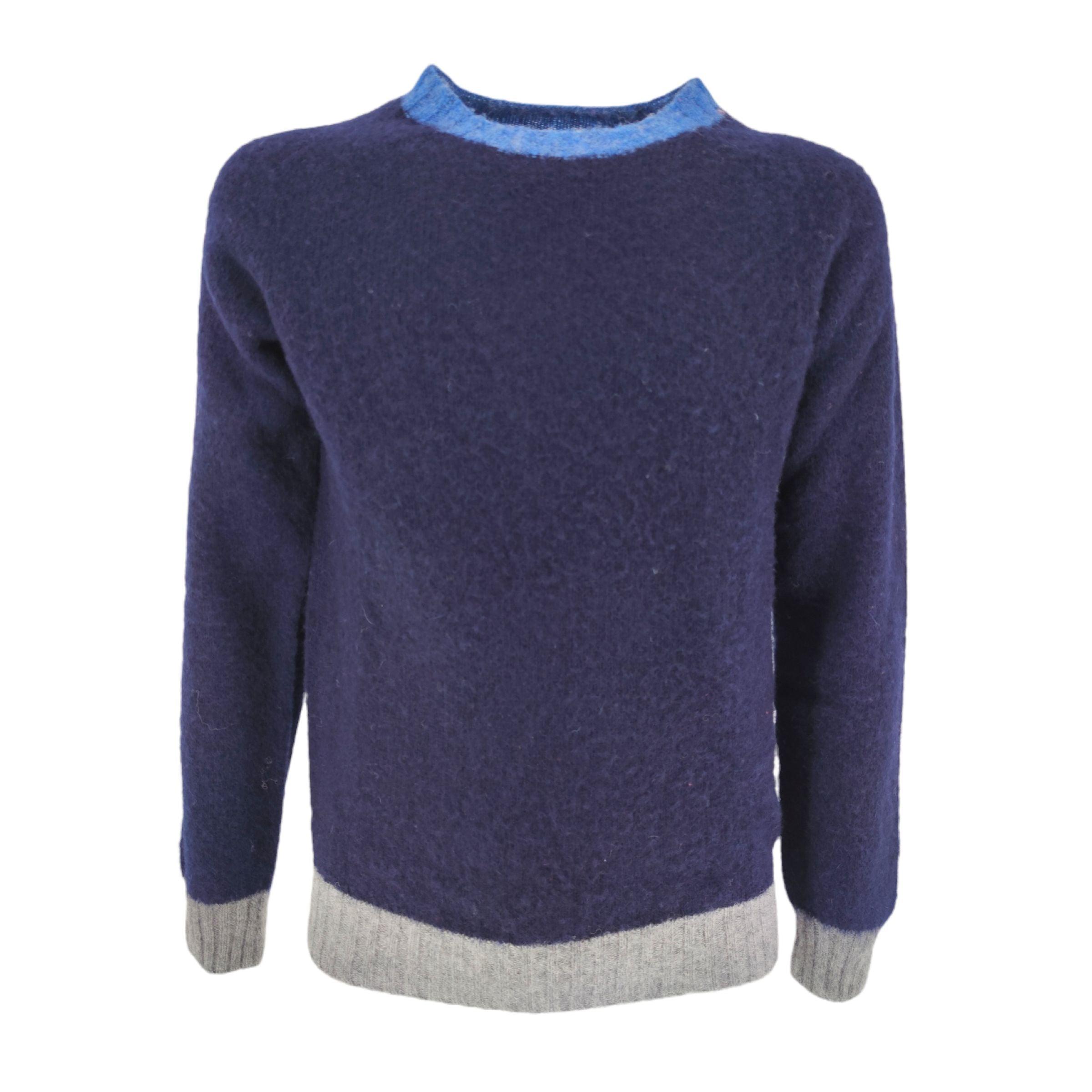 Howlin | Maglia Captain Harry Uomo Navy - Fabbrica Ski Sises