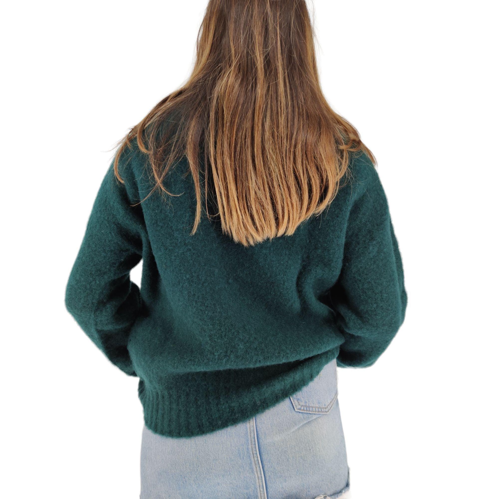 Howlin | Maglia Forevernevermore Donna Forest - Fabbrica Ski Sises