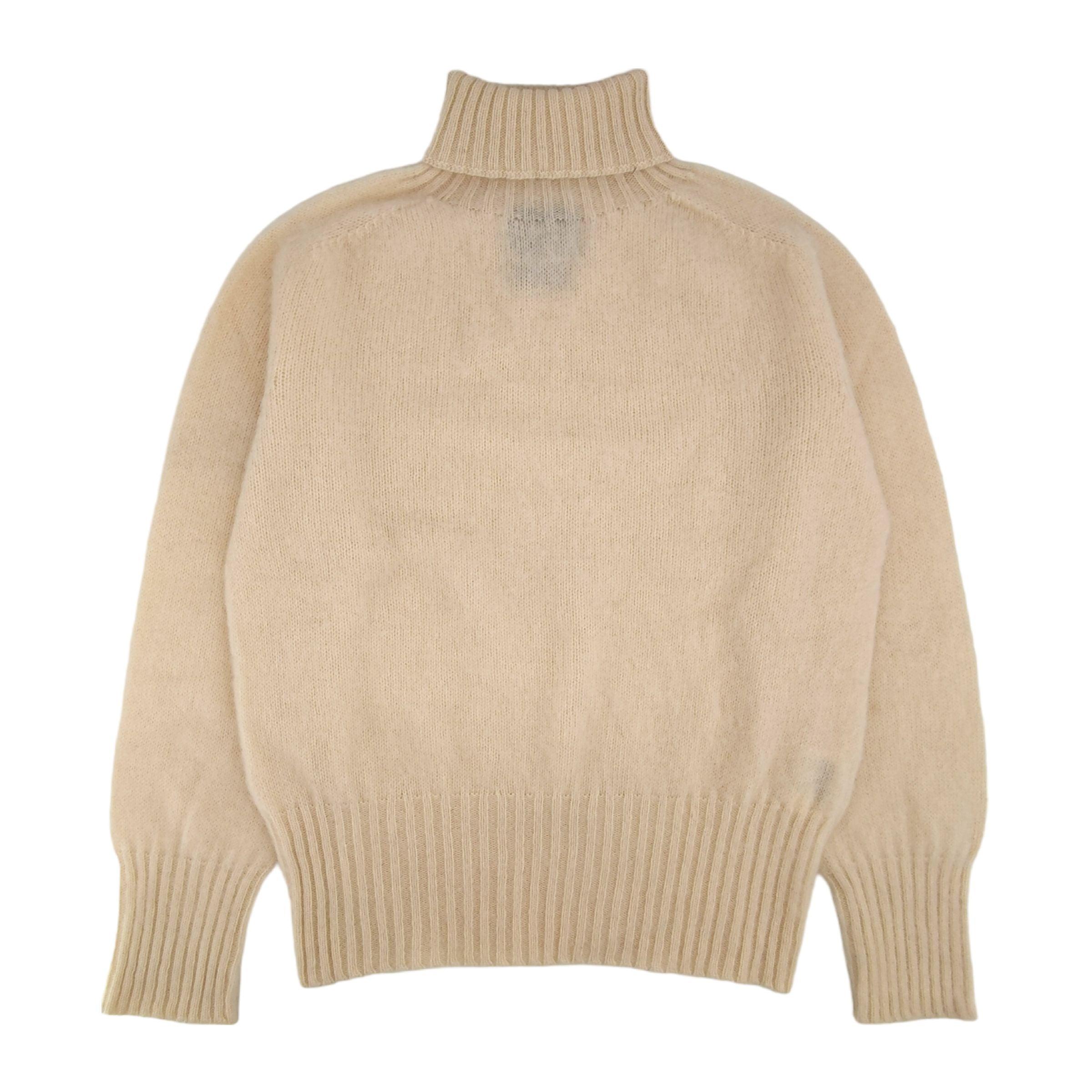 Howlin | Maglia Tango In Japan Donna Ecru - Fabbrica Ski Sises