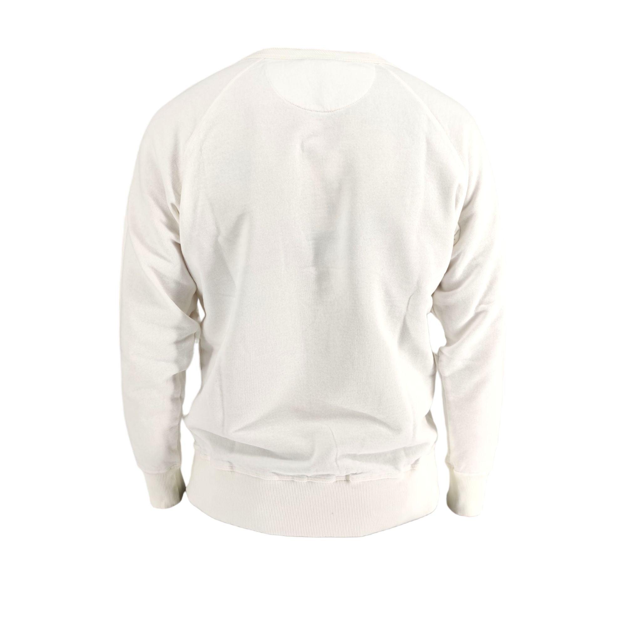 In The Box | Maglia Snoopy Love Patch Uomo Panna - Fabbrica Ski Sises