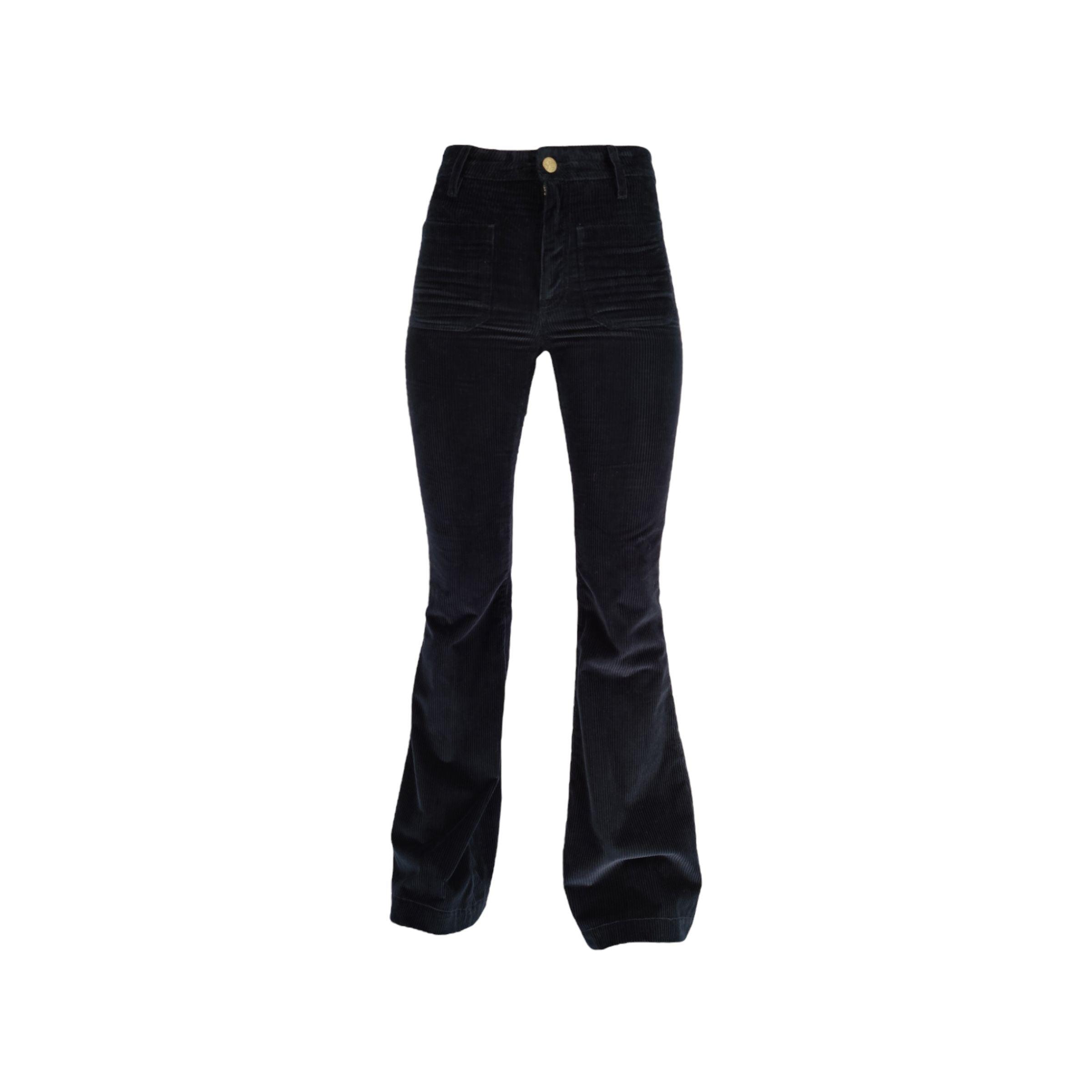 Jacob Cohen | Pantaloni Erin Donna Midnight Blue - Fabbrica Ski Sises
