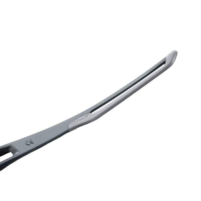 Julbo | Occhiali Fury Grigio Scuro/Arancione Reactiv 0-3 - Fabbrica Ski Sises