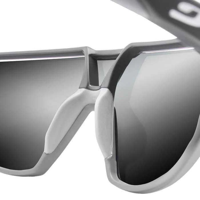 Julbo | Occhiali Fury Grigio Scuro/Arancione Reactiv 0-3 - Fabbrica Ski Sises