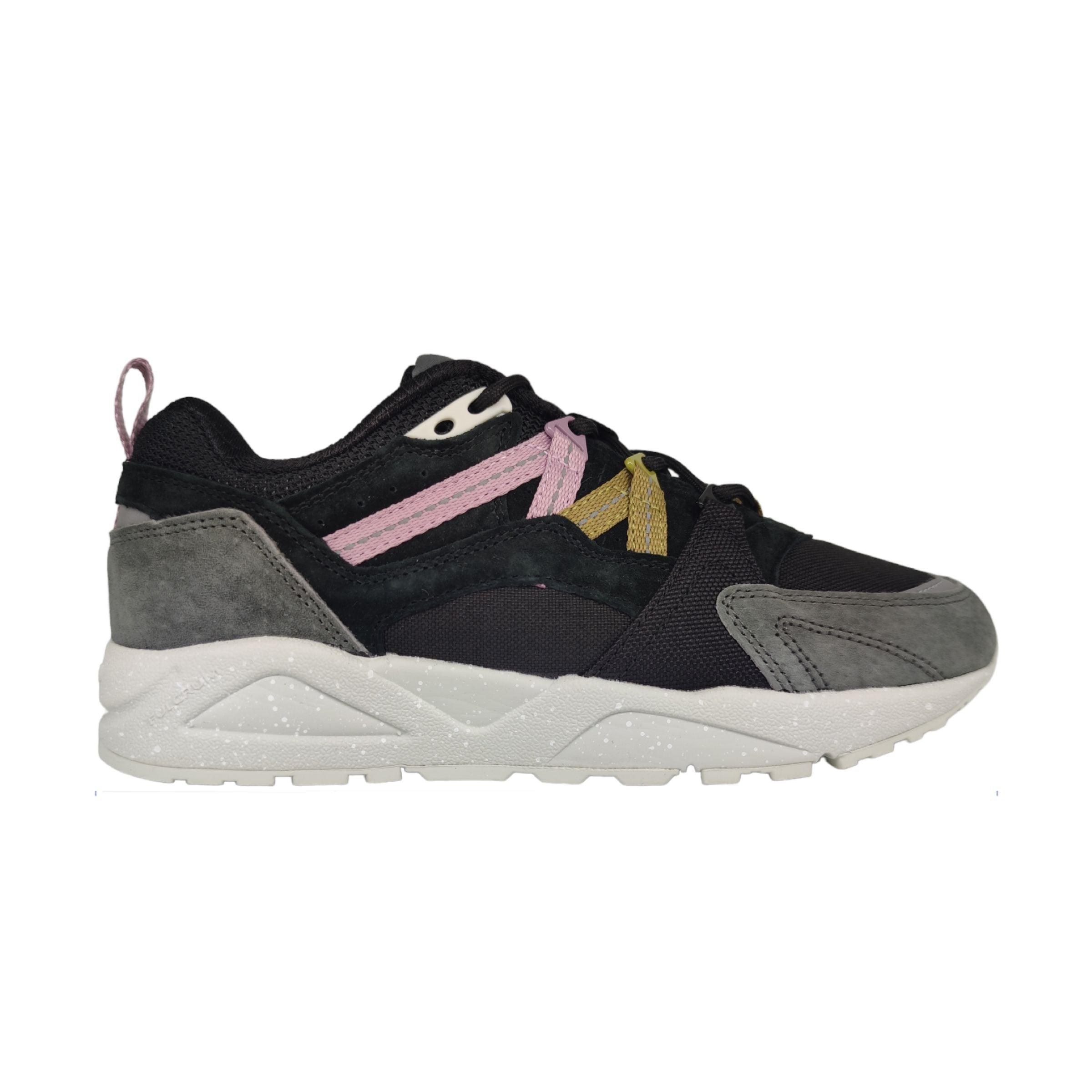 Karhu | Scarpe Fusion 2.0 Donna Gunmetal/Jet Black - Fabbrica Ski Sises