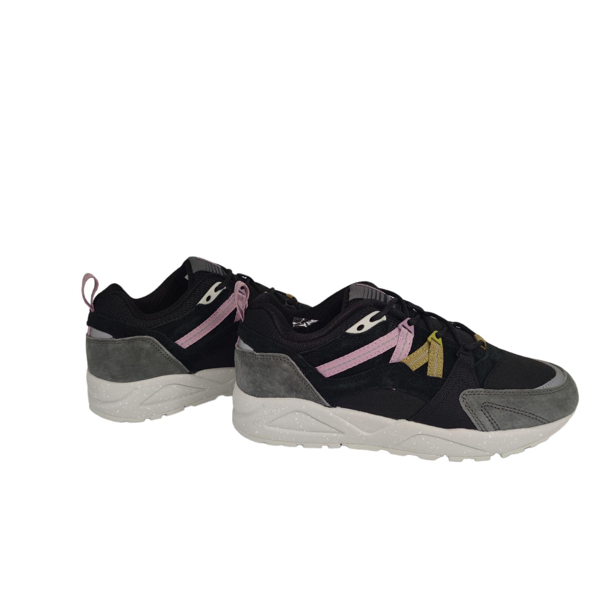 Karhu | Scarpe Fusion 2.0 Donna Gunmetal/Jet Black - Fabbrica Ski Sises