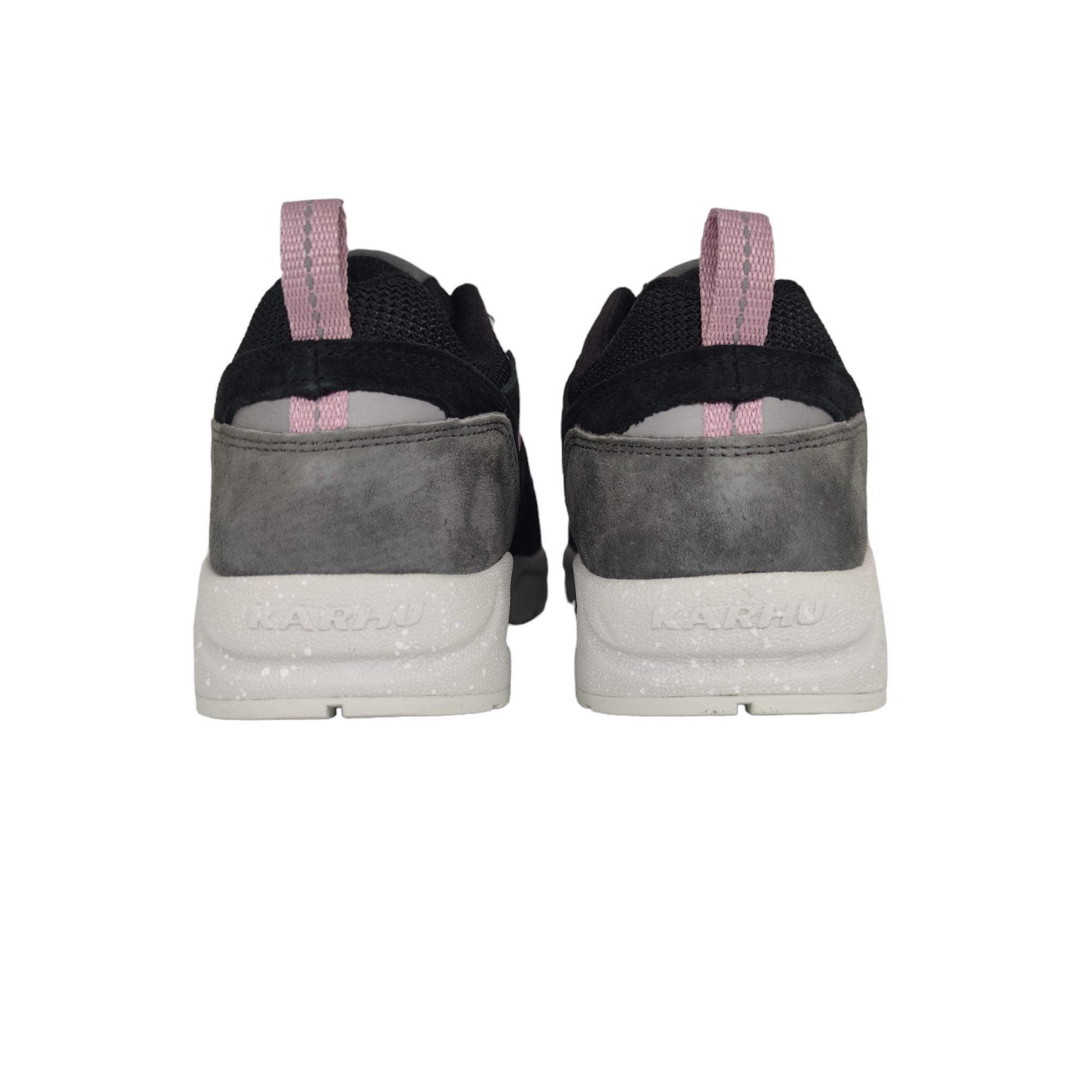 Karhu | Scarpe Fusion 2.0 Donna Gunmetal/Jet Black - Fabbrica Ski Sises