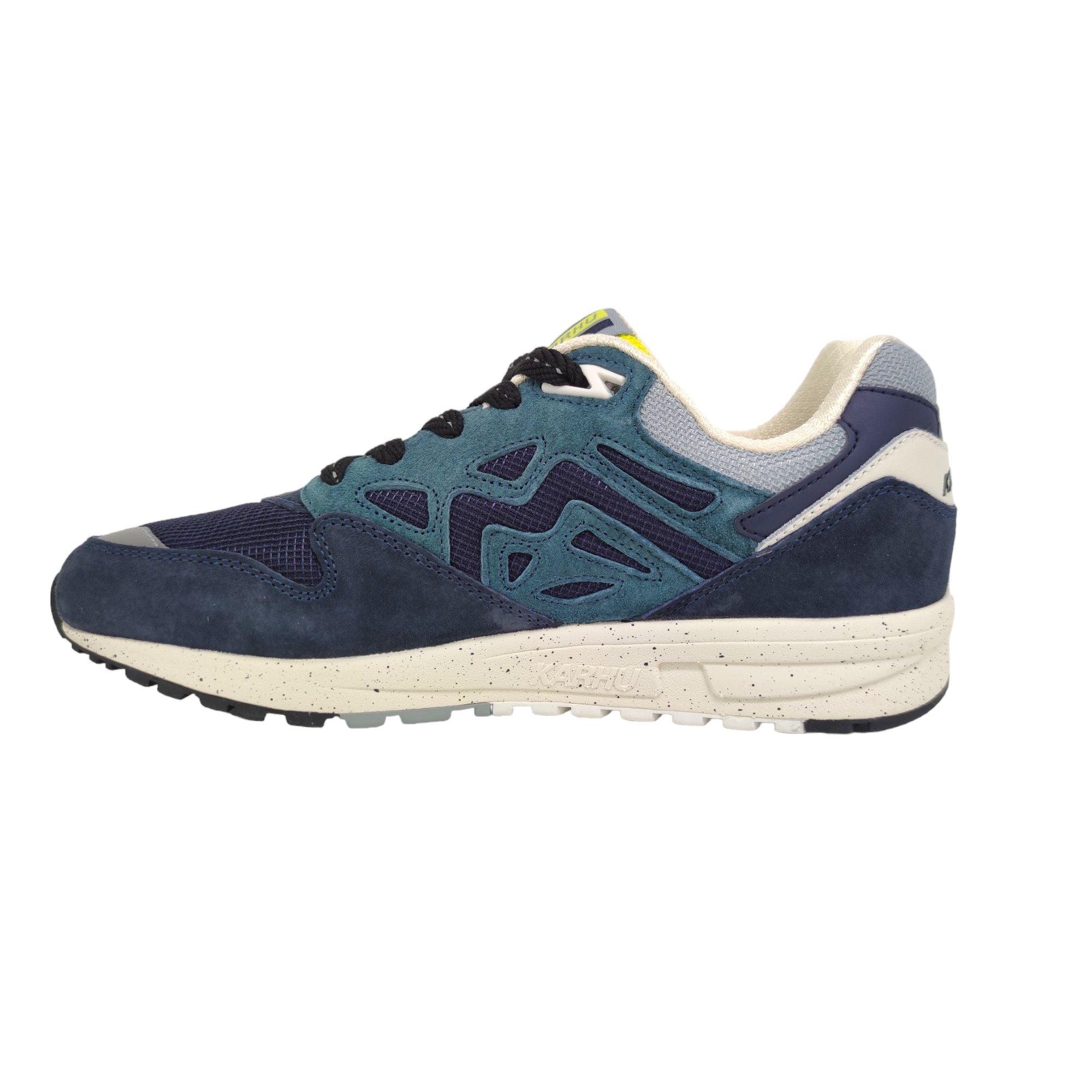 Karhu | Scarpe Legacy 96 India Ink/Stormy Weather - Fabbrica Ski Sises