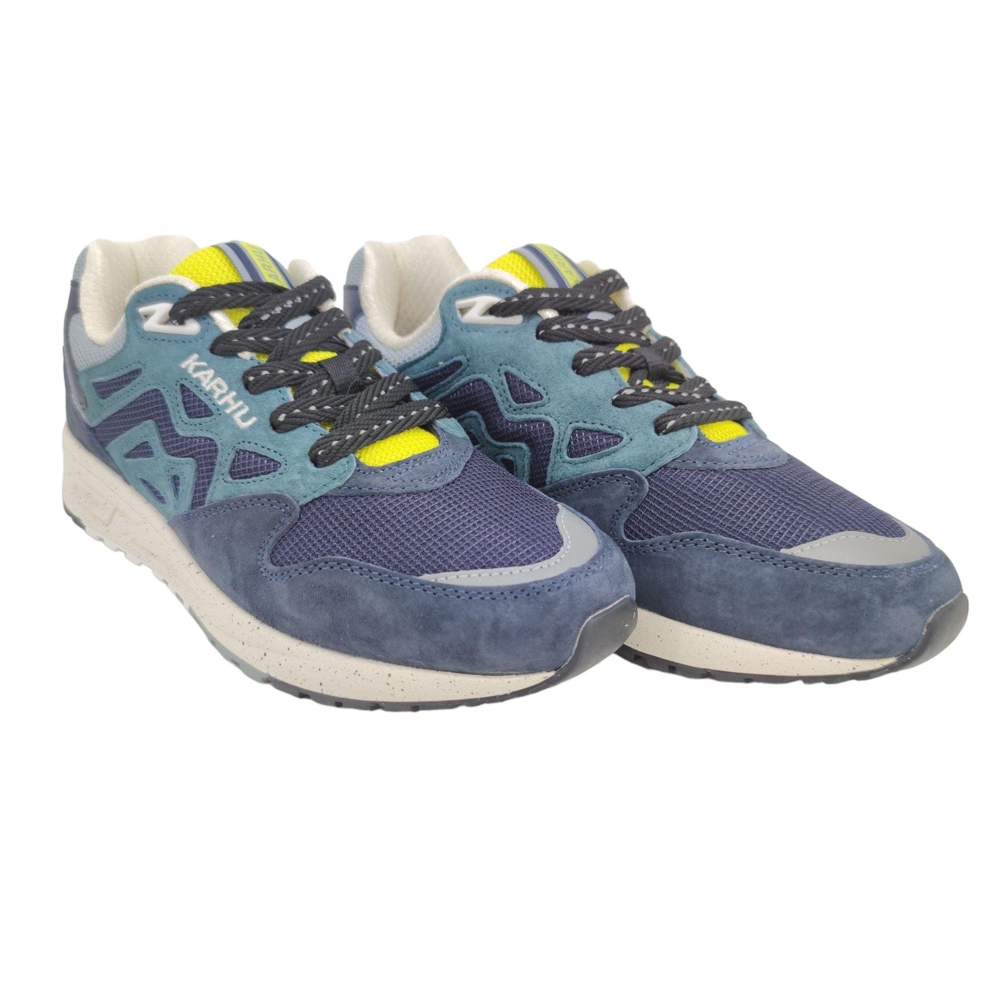 Karhu | Scarpe Legacy 96 India Ink/Stormy Weather - Fabbrica Ski Sises