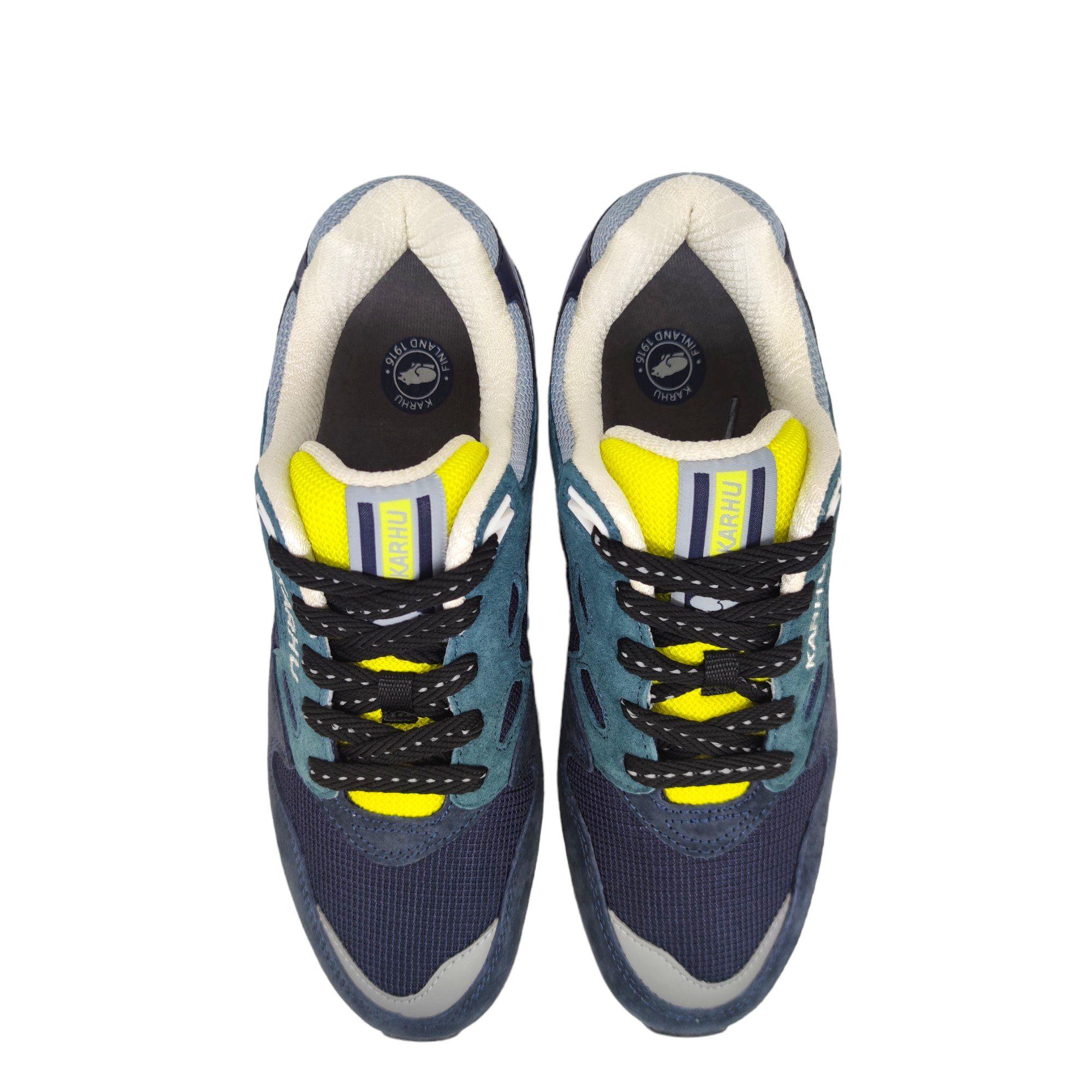 Karhu | Scarpe Legacy 96 India Ink/Stormy Weather - Fabbrica Ski Sises