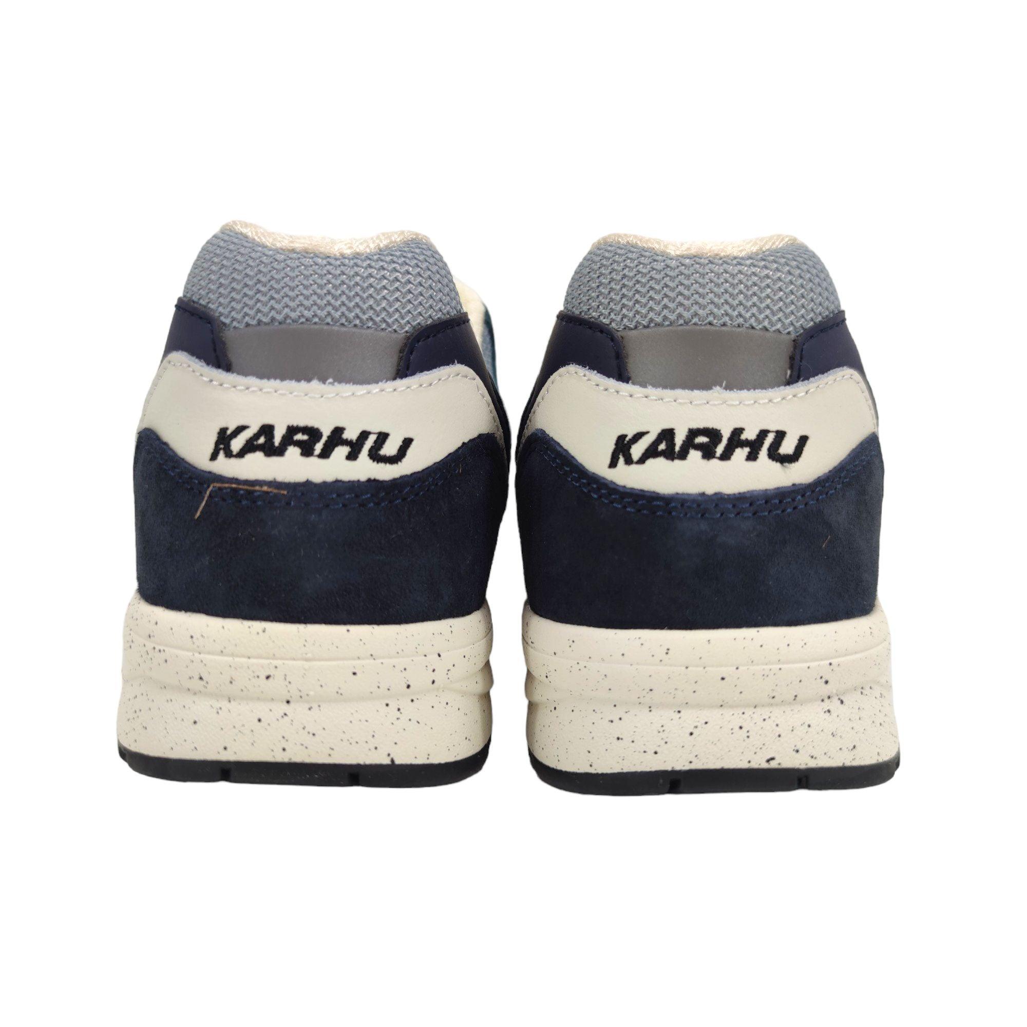 Karhu | Scarpe Legacy 96 India Ink/Stormy Weather - Fabbrica Ski Sises
