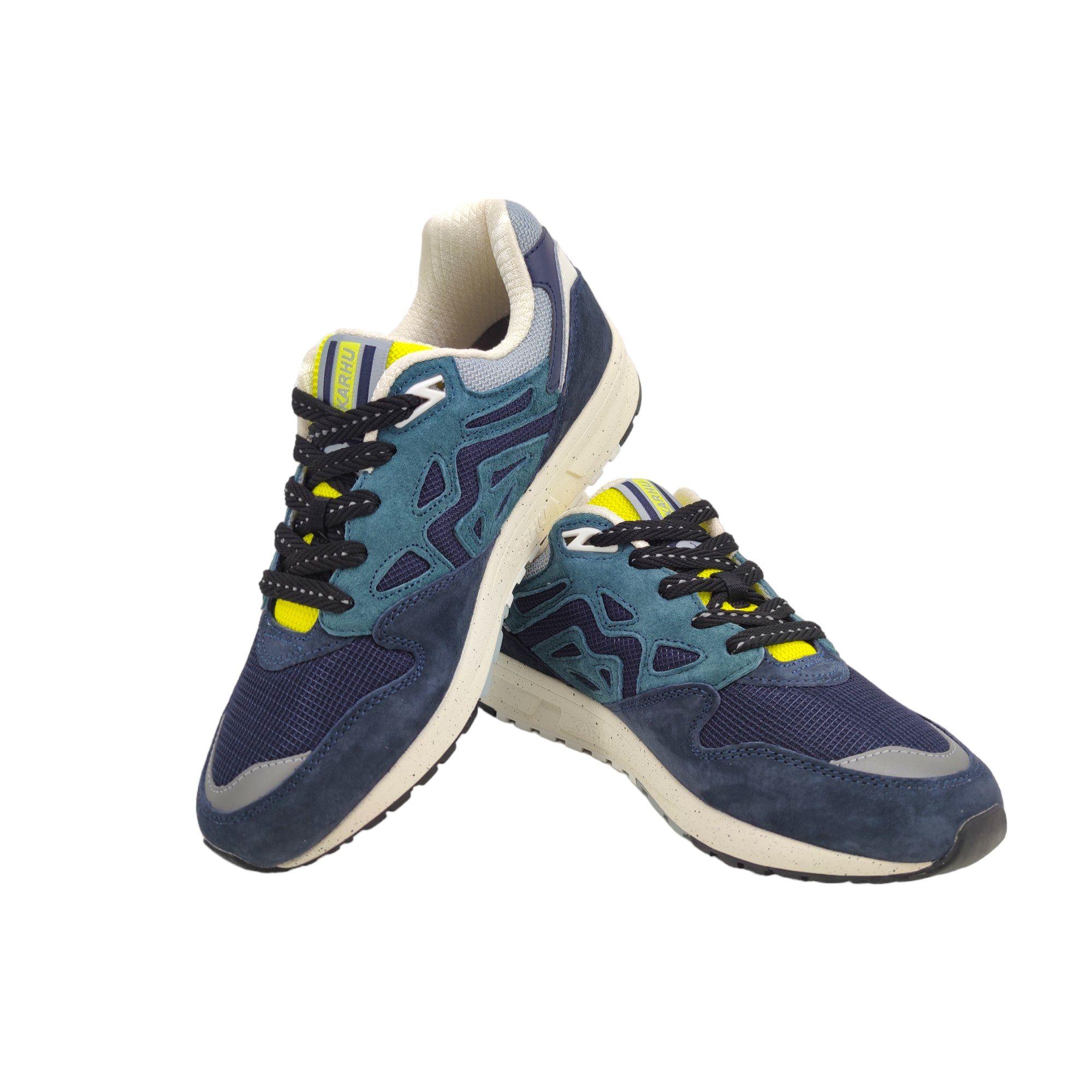 Karhu | Scarpe Legacy 96 India Ink/Stormy Weather - Fabbrica Ski Sises