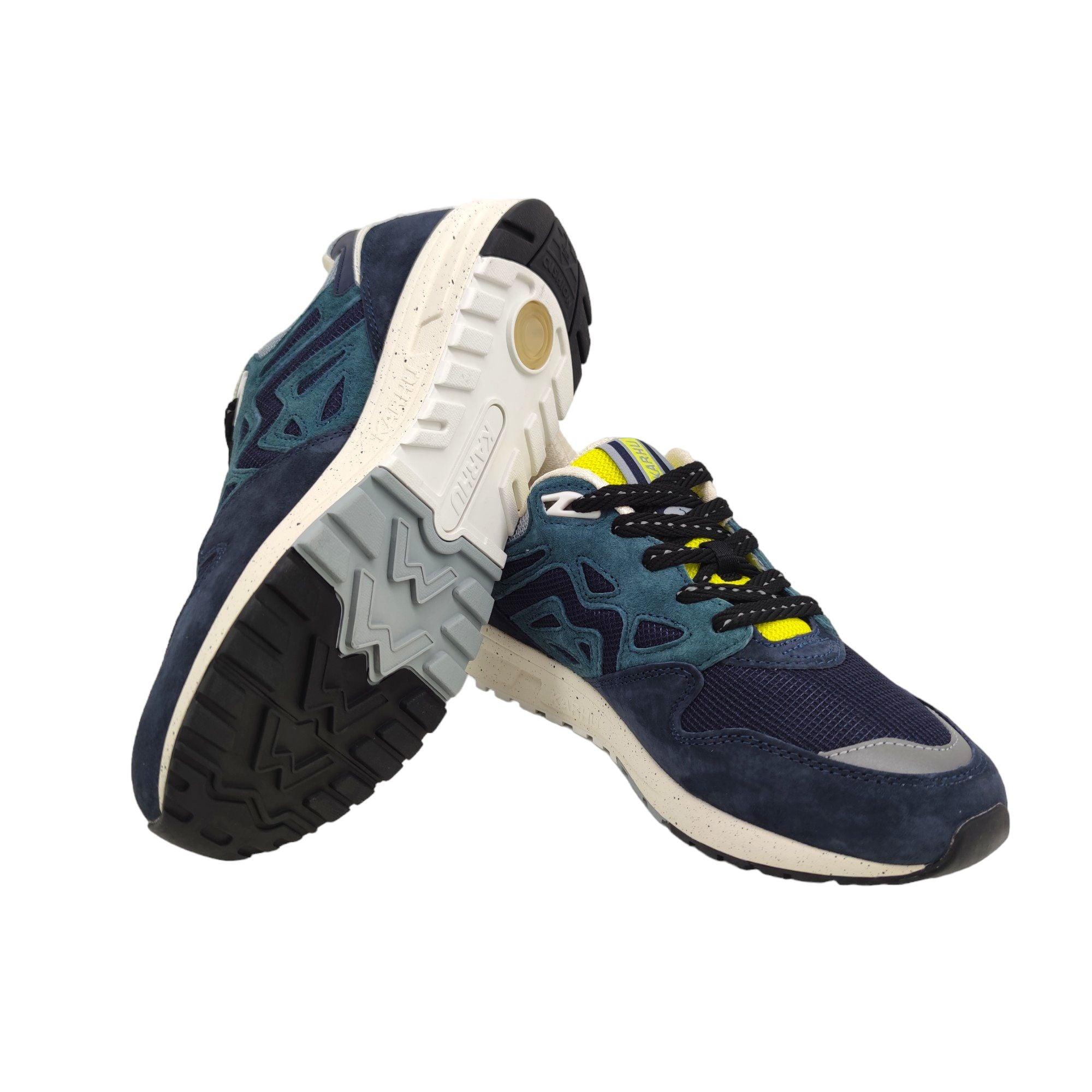 Karhu | Scarpe Legacy 96 India Ink/Stormy Weather - Fabbrica Ski Sises