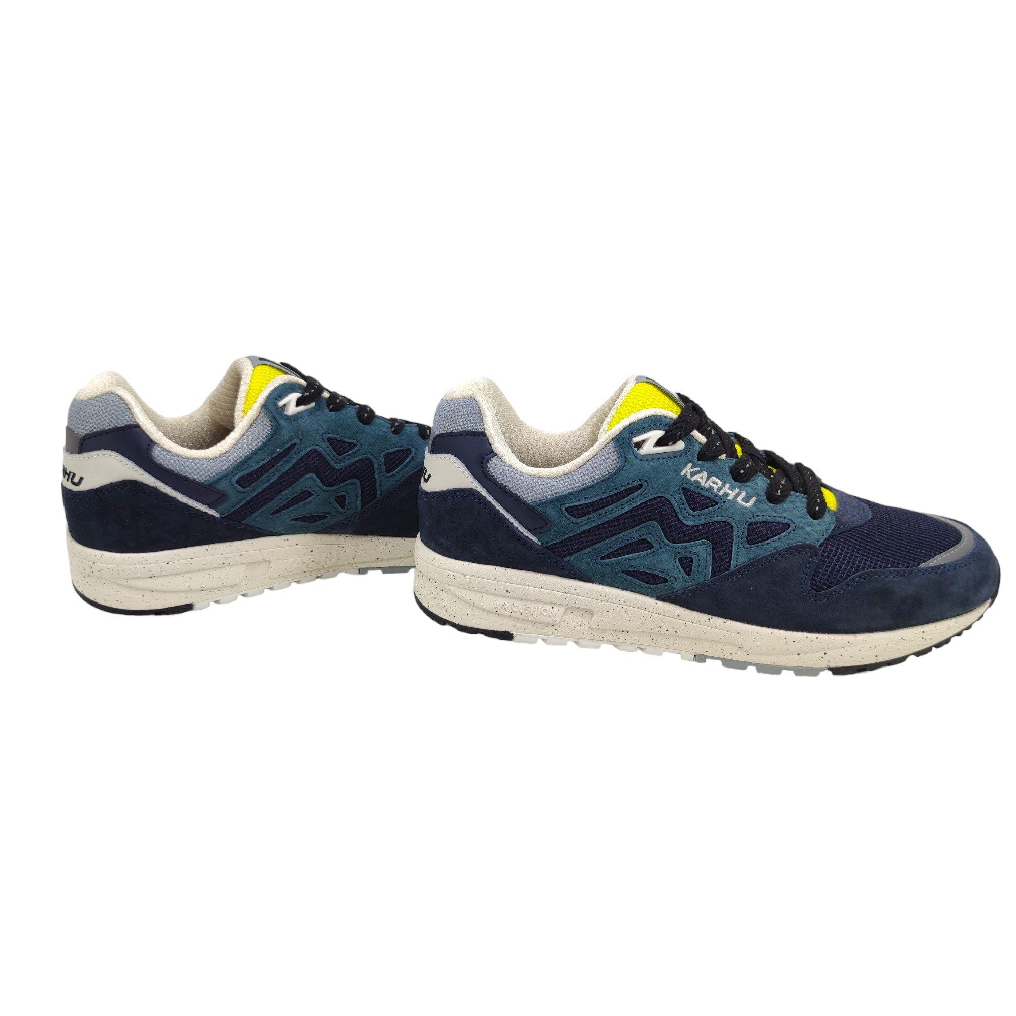 Karhu | Scarpe Legacy 96 India Ink/Stormy Weather - Fabbrica Ski Sises