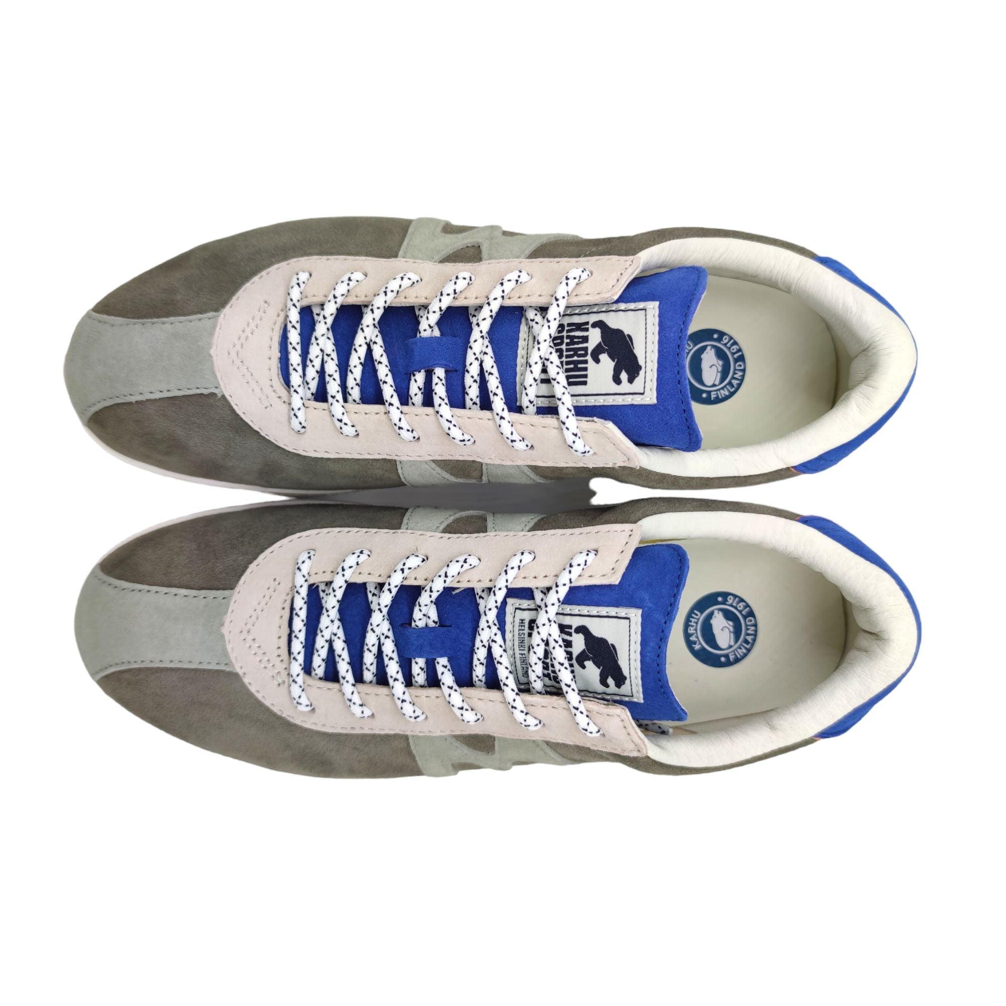 Karhu | Scarpe Trampas Vetiver/Desert Sage - Fabbrica Ski Sises