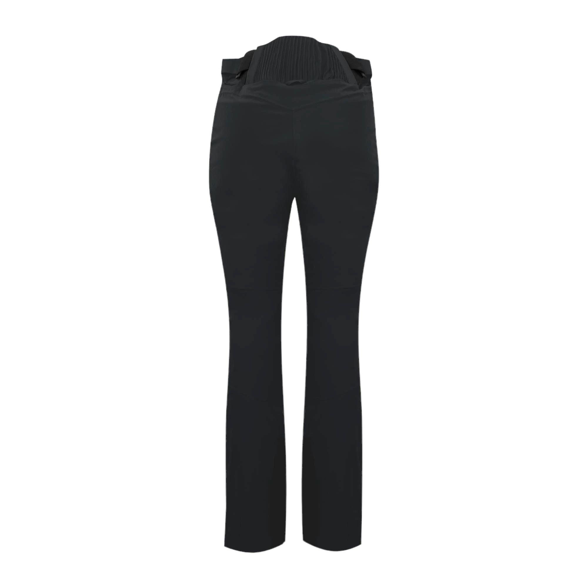 Kjus | Pantaloni Formula Donna Black - Fabbrica Ski Sises