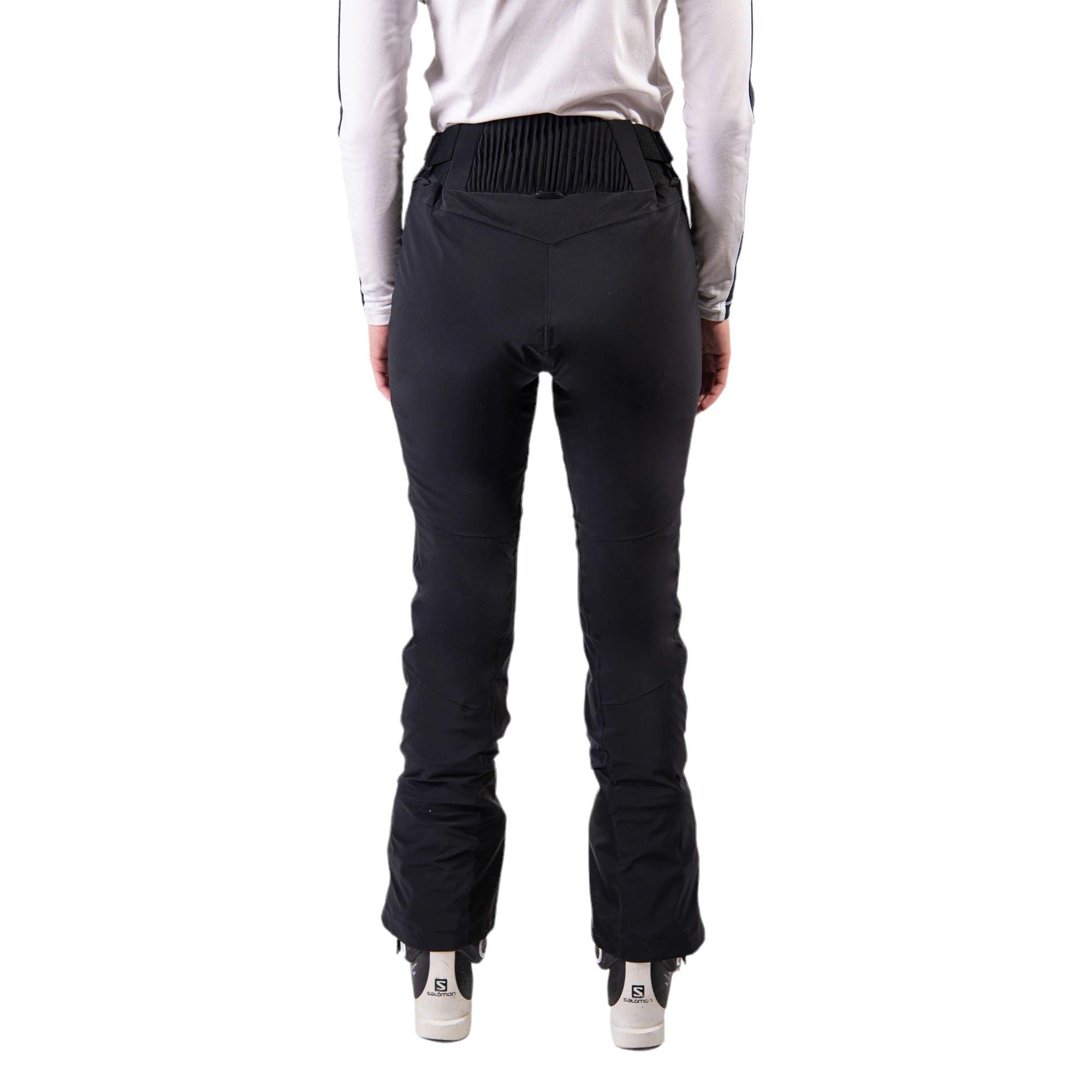 Kjus | Pantaloni Formula Donna Black - Fabbrica Ski Sises
