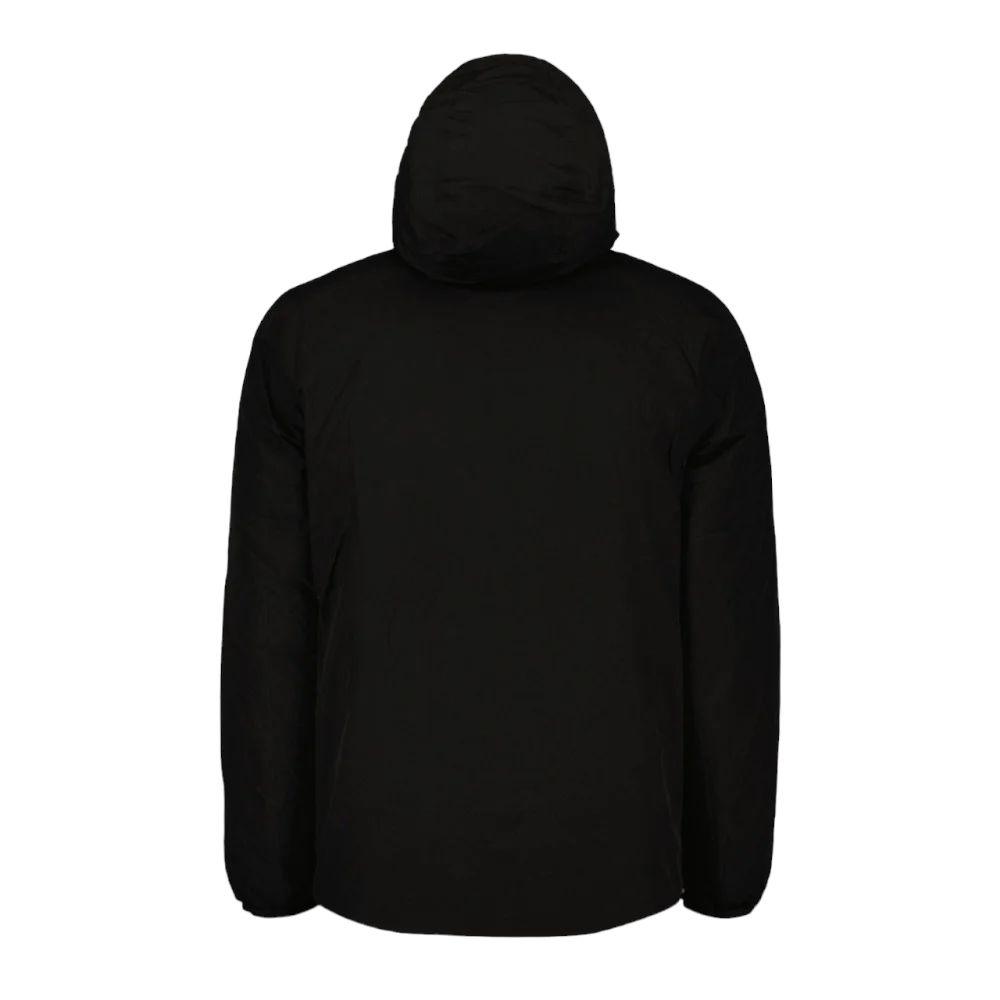 Kway | Giacca Jack Eco Stretch Thermo Duble Uomo Black P/Beige T - Fabbrica Ski Sises