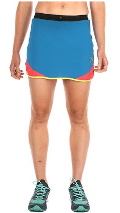 La Sportiva | Gonna Comet Donna Azzurra - Fabbrica Ski Sises