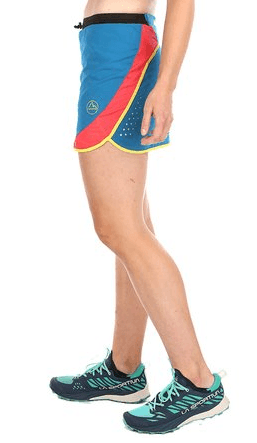 La Sportiva | Gonna Comet Donna Azzurra - Fabbrica Ski Sises