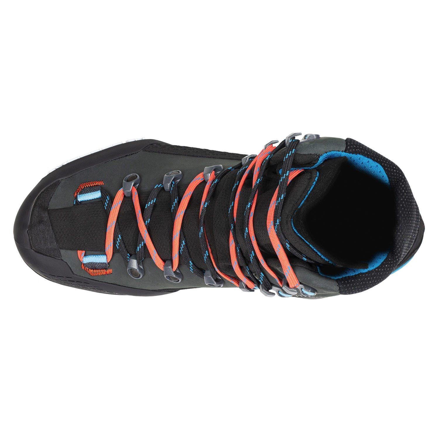 La Sportiva | Scarpe Aequilibrium LT Donna Black/Hibiscus - Fabbrica Ski Sises