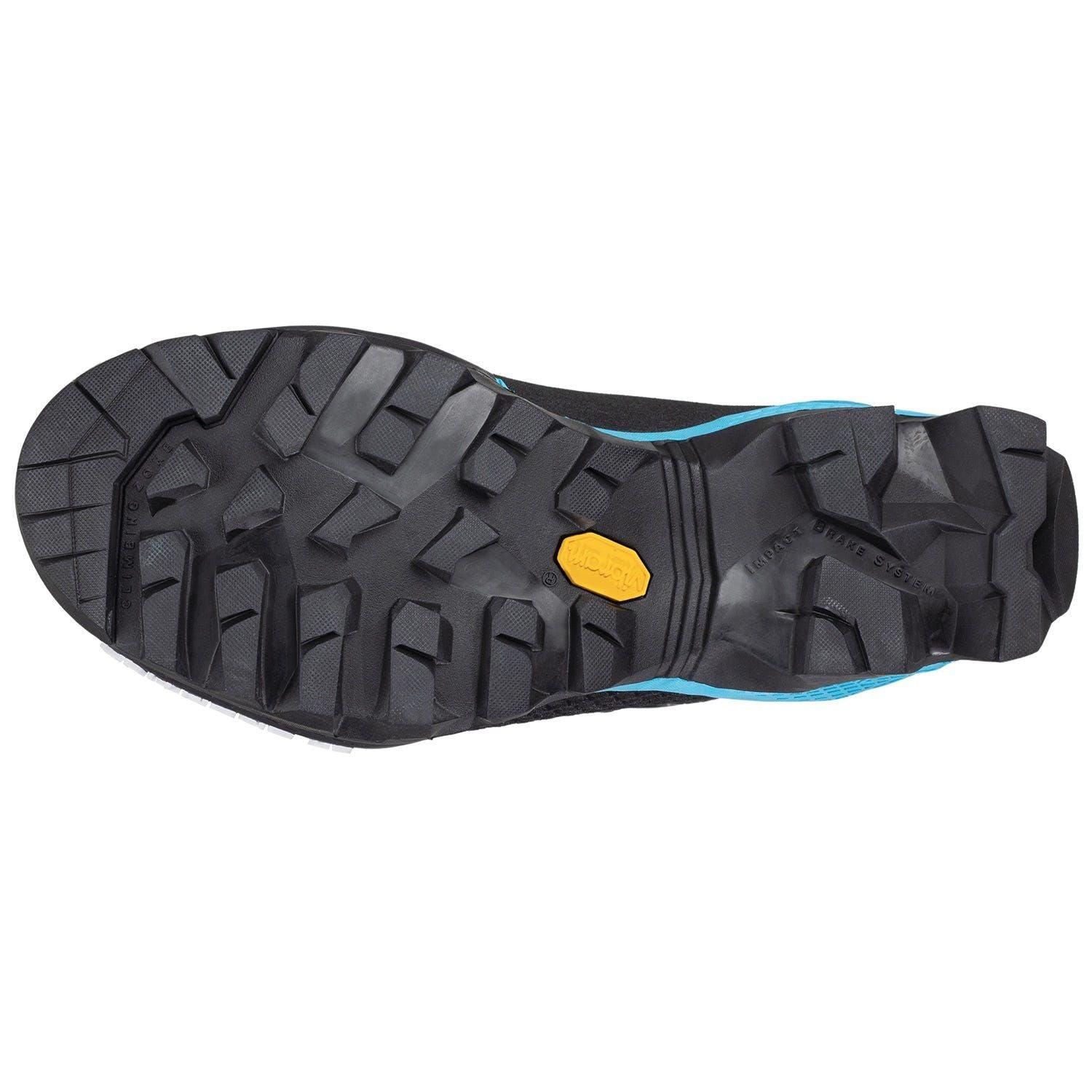 La Sportiva | Scarpe Aequilibrium LT Donna Black/Hibiscus - Fabbrica Ski Sises