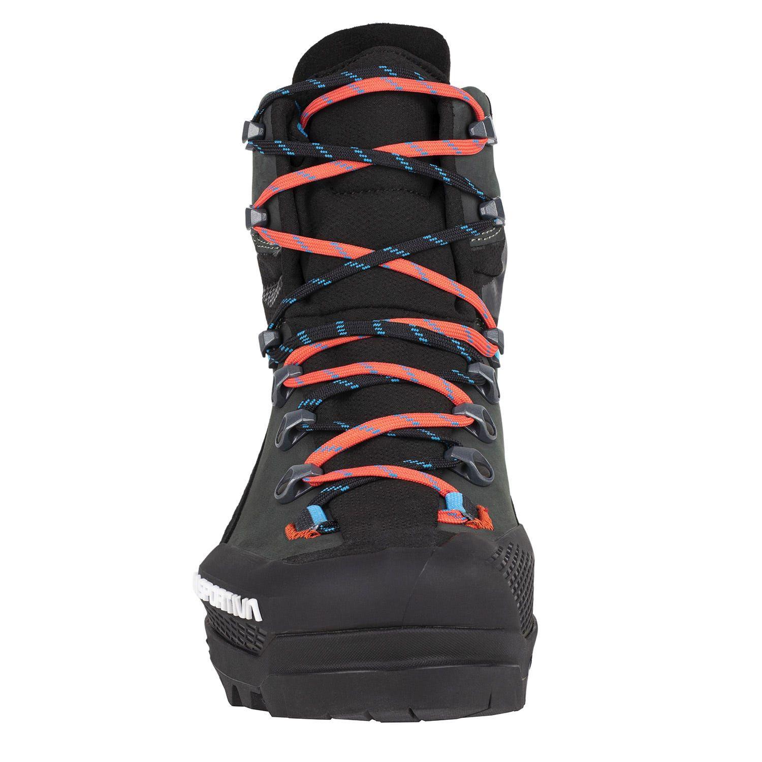 La Sportiva | Scarpe Aequilibrium LT Donna Black/Hibiscus - Fabbrica Ski Sises