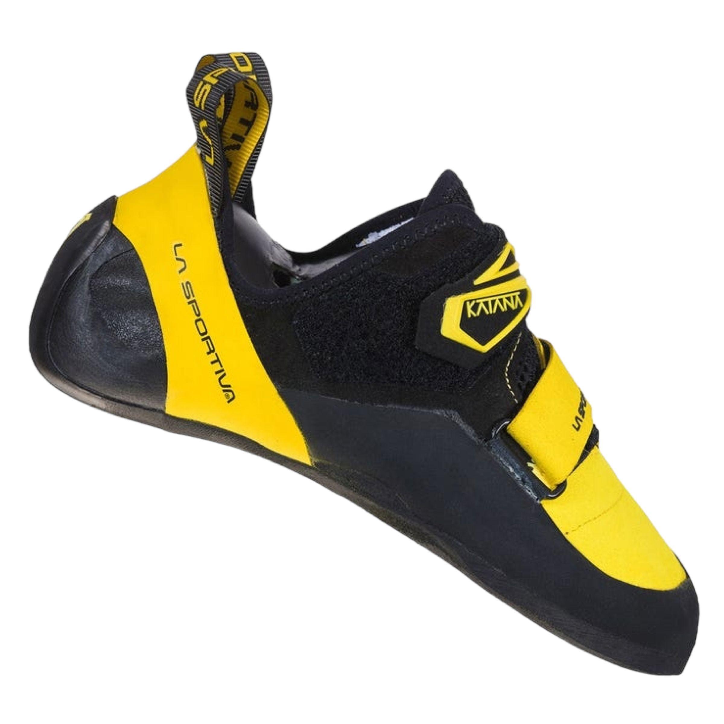La Sportiva | Scarpe Katana Yellow/Black - Fabbrica Ski Sises