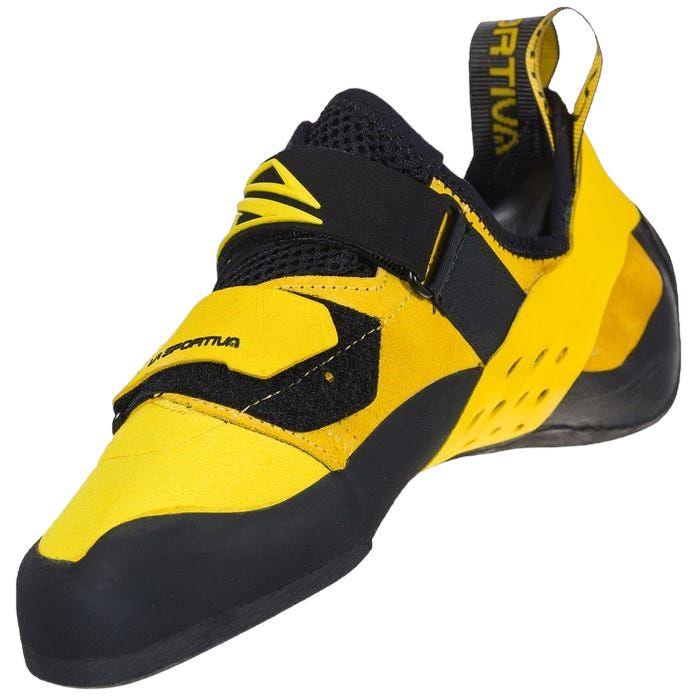 La Sportiva | Scarpe Katana Yellow/Black - Fabbrica Ski Sises
